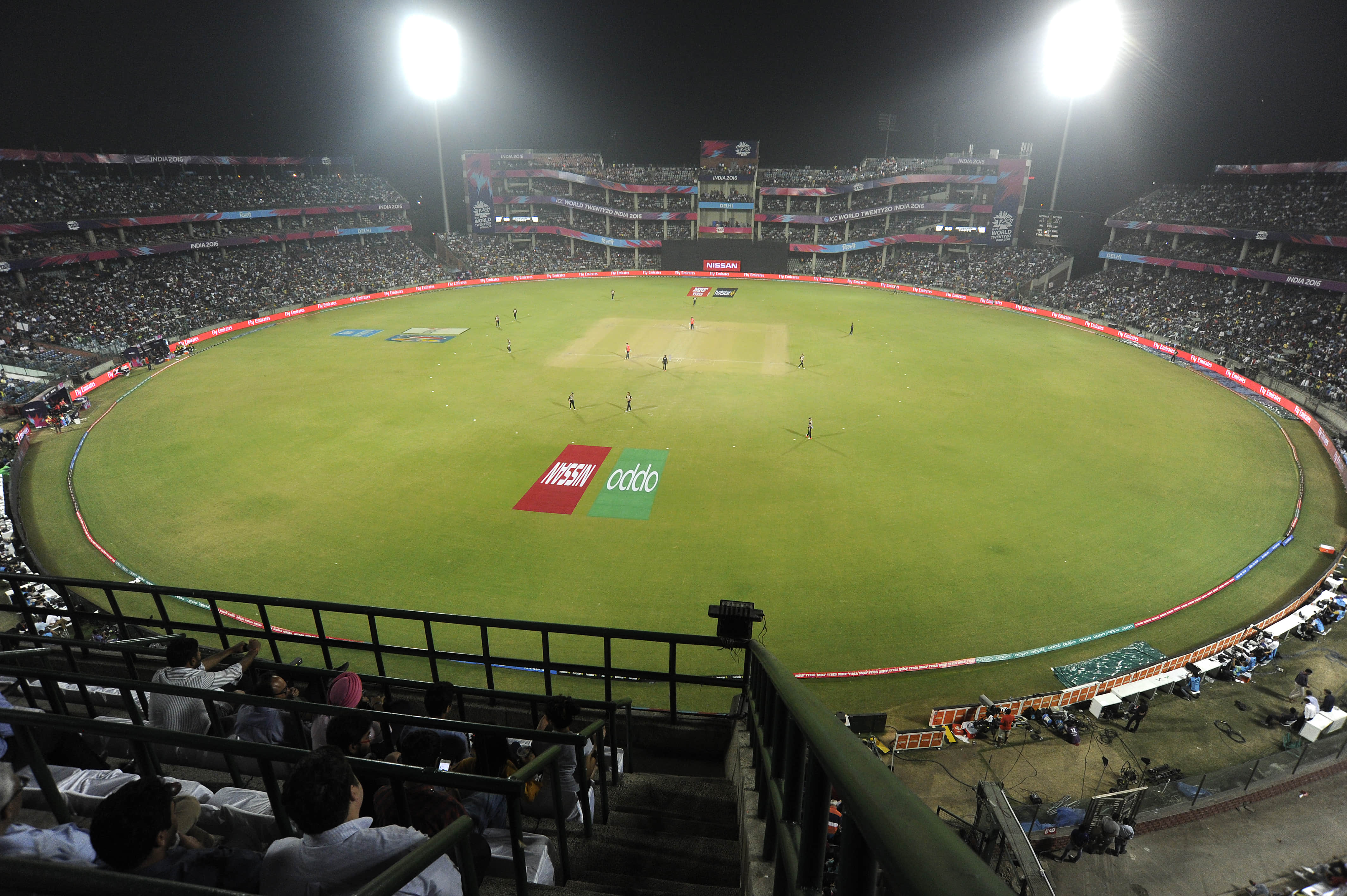 First India-South Africa T20I in Delhi set to be a sell-out