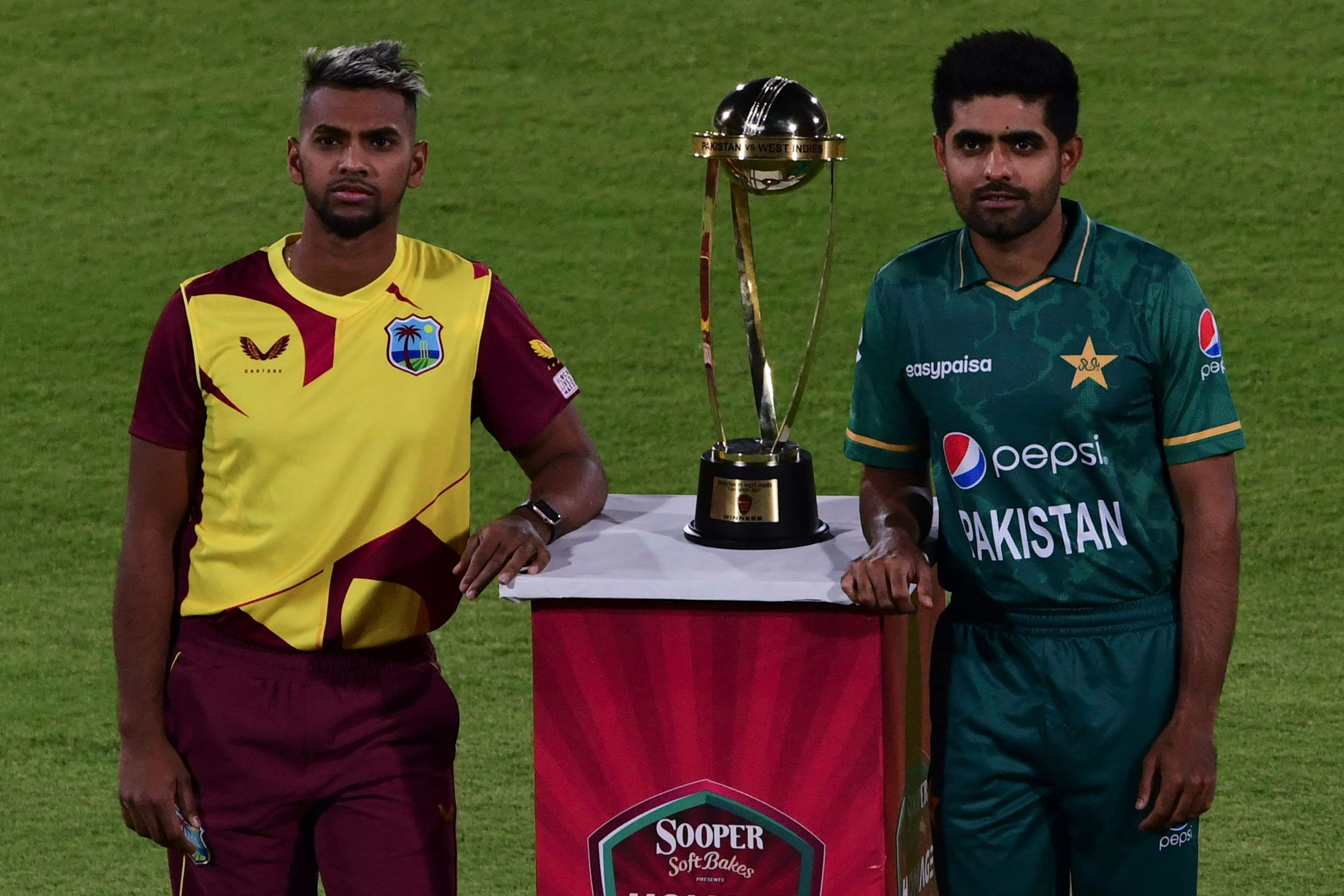 Pakistan and West Indies set to rekindle rivalry after unprecedented chaos