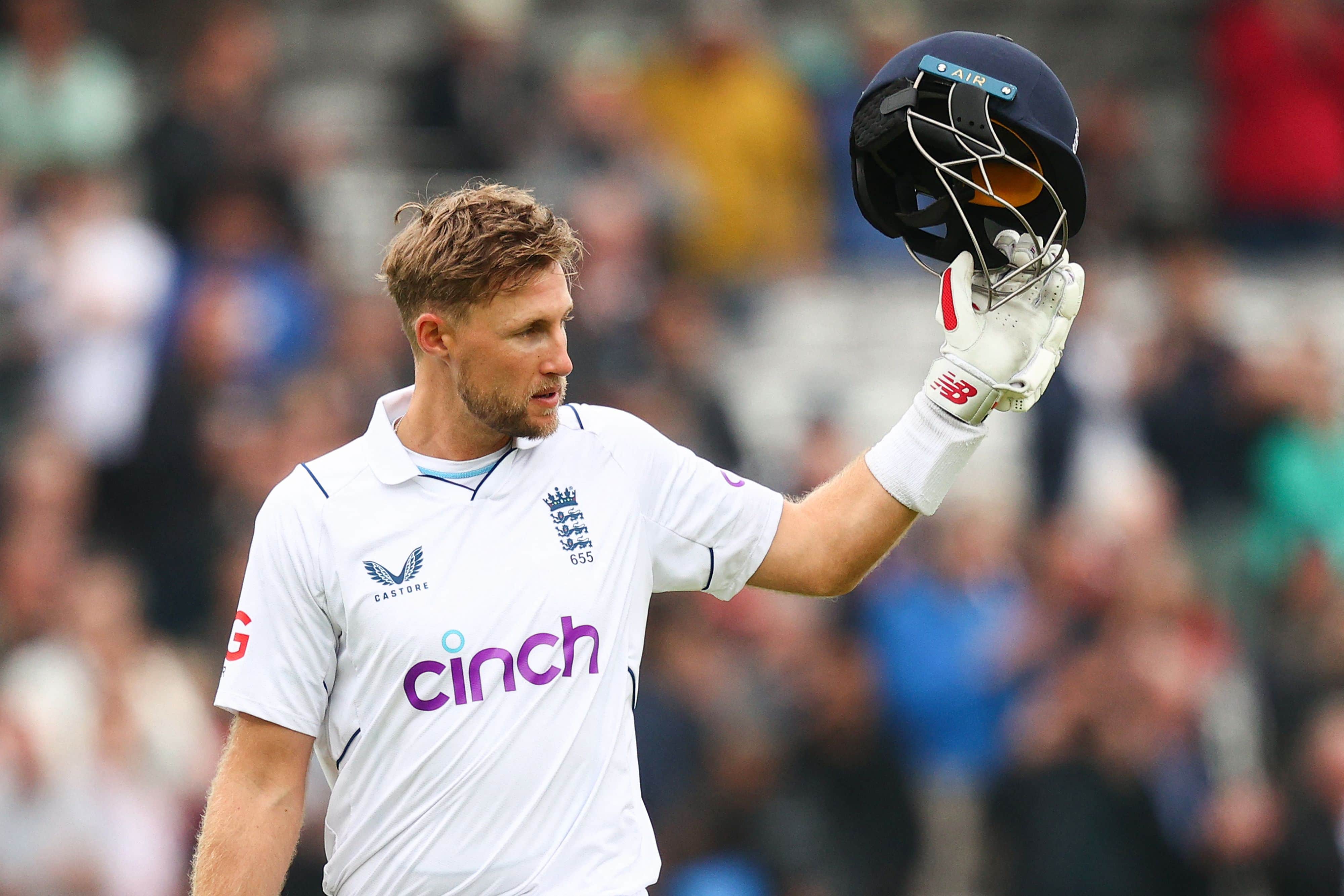 There are 15,000 runs-plus for Joe Root if he stays healthy: Mark Taylor