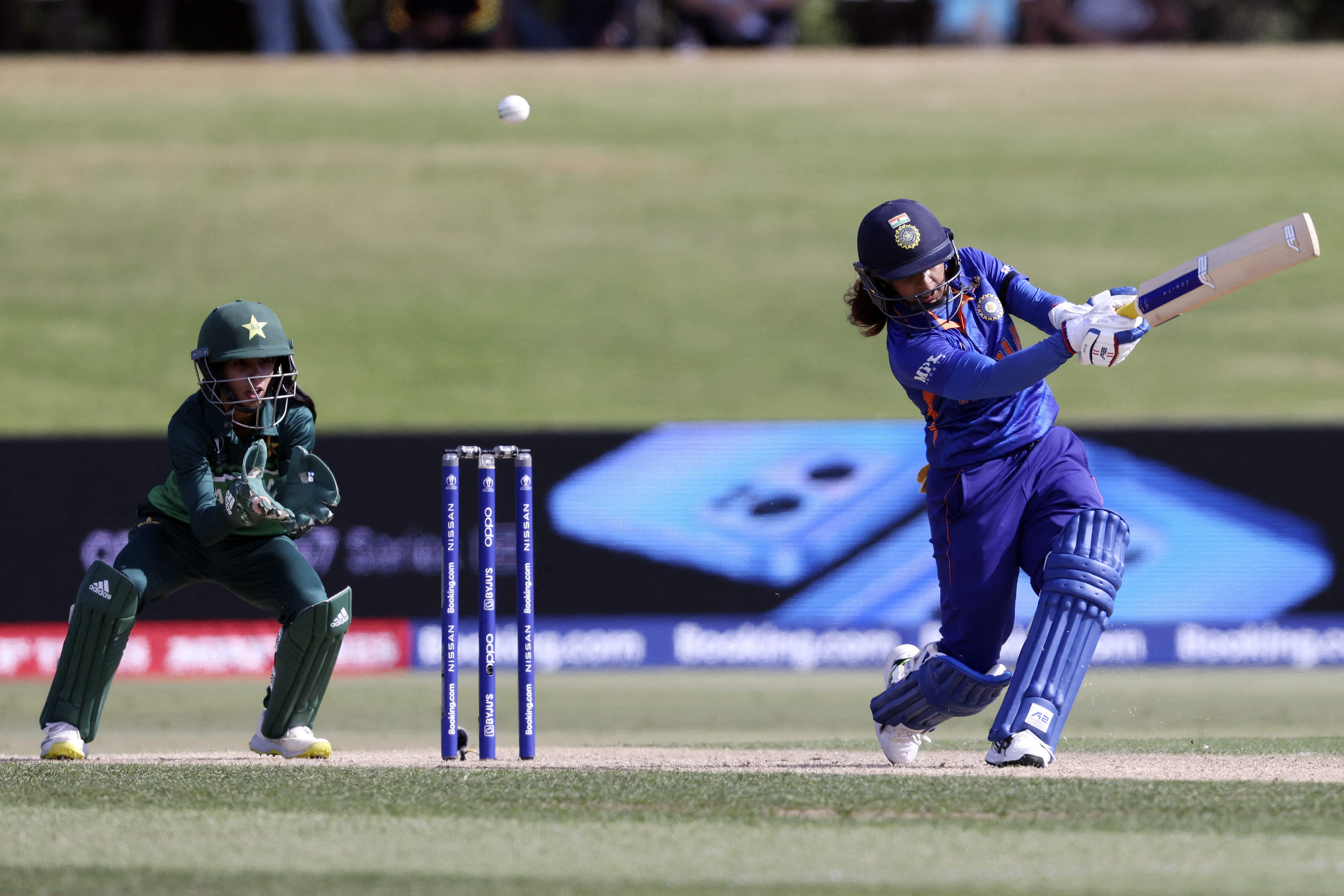 Women's ODI Rankings: Mithali maintains 7th spot; Mandhana remains at 9th
