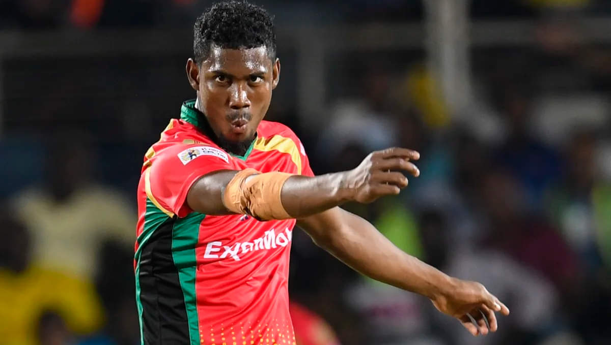 Keemo Paul added to West Indies squad for Pakistan ODIs