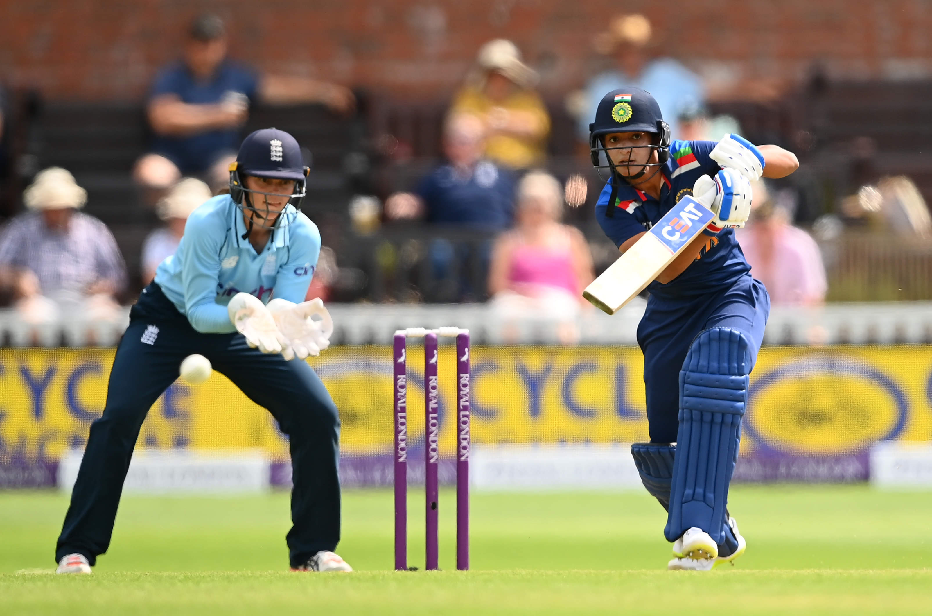 Harmanpreet replaces Mithali as ODI captain; no Jhulan for SL series