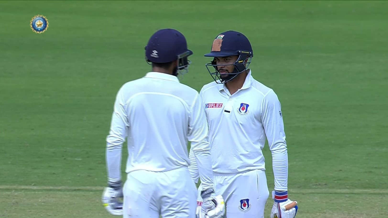 Ranji Trophy Highlights: Karan Sharma's sublime half-century knocks Karnataka out of the tournament