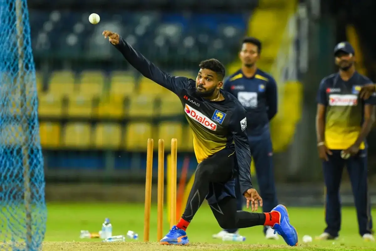 Have to bring our batting and bowling up to the same level: Hasaranga 