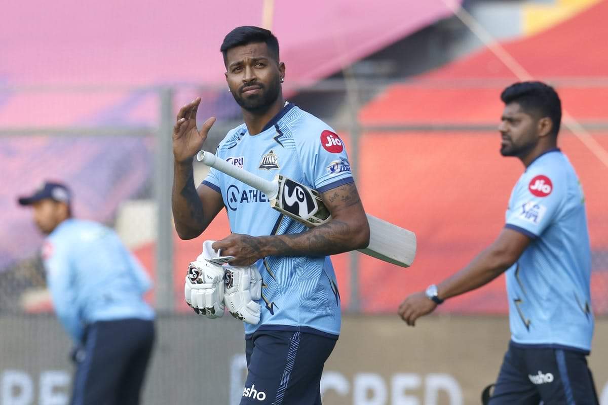 Hardik's intent and positive captaincy are signs that he can lead India in future: Harbhajan