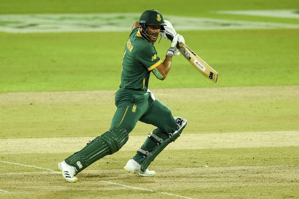 Markram tests positive for COVID-19