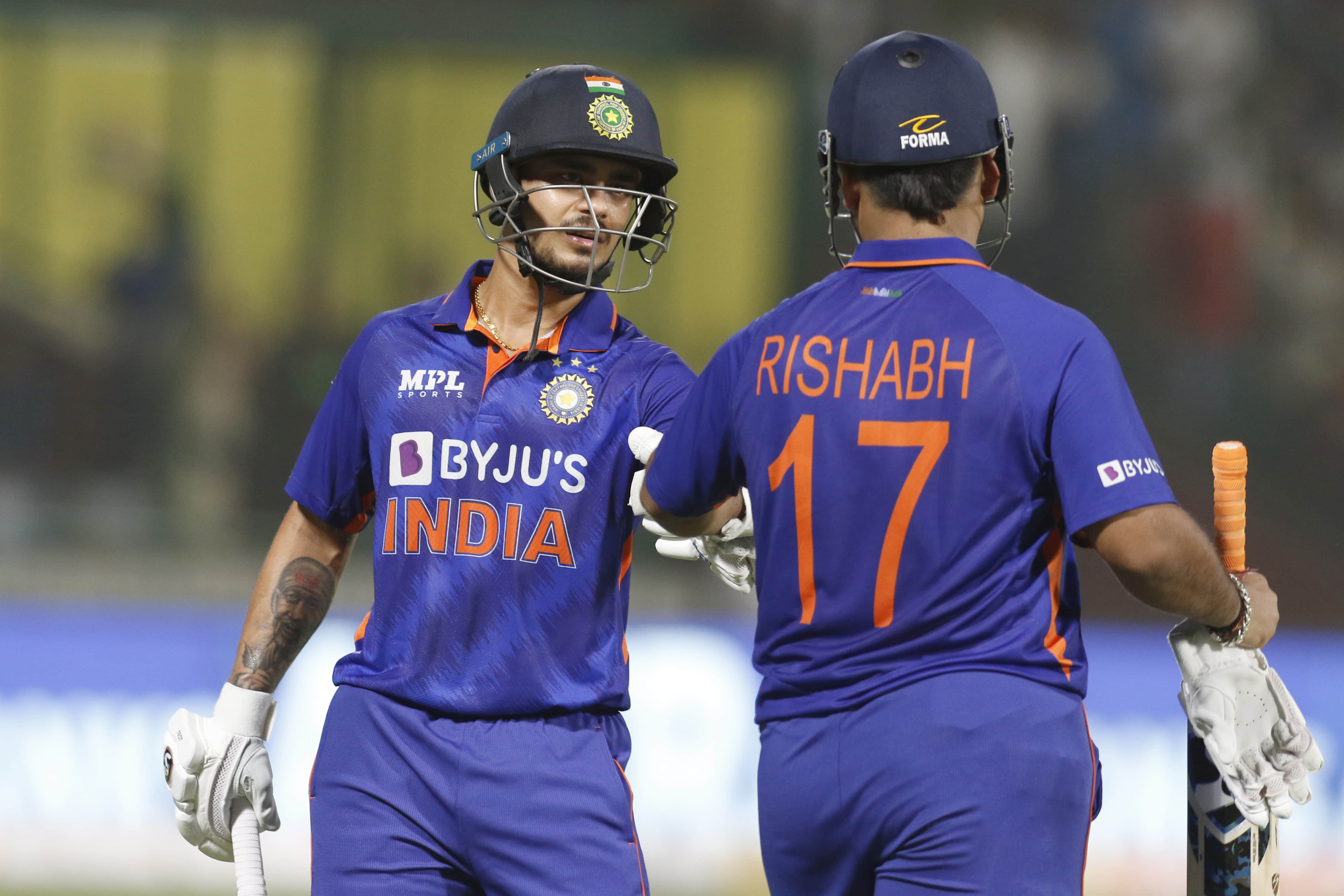 Despite losing, India might have just cracked the bat-first code in T20Is