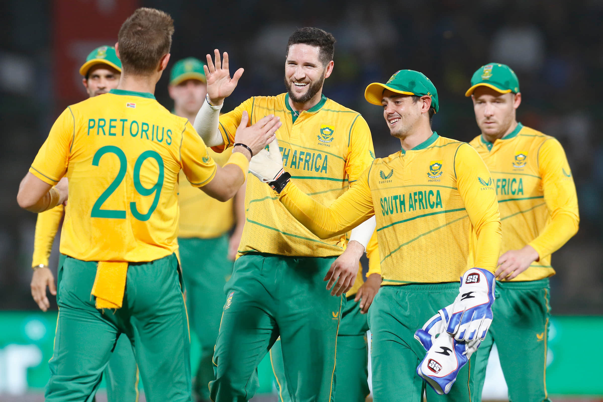 South Africa expecting another run fest at Cuttack, says Parnell