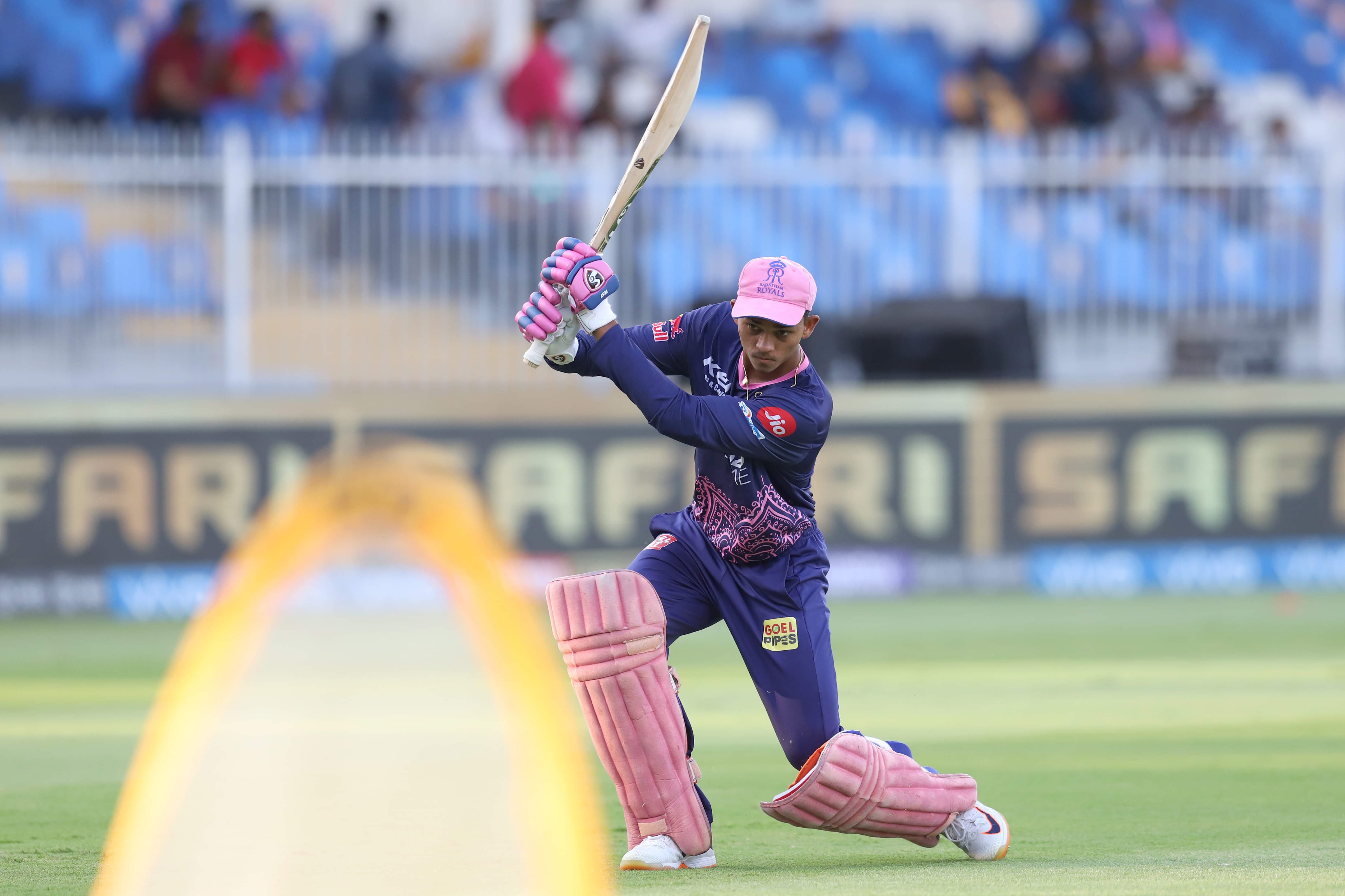 Yashasvi Jaiswal and the fast track to success