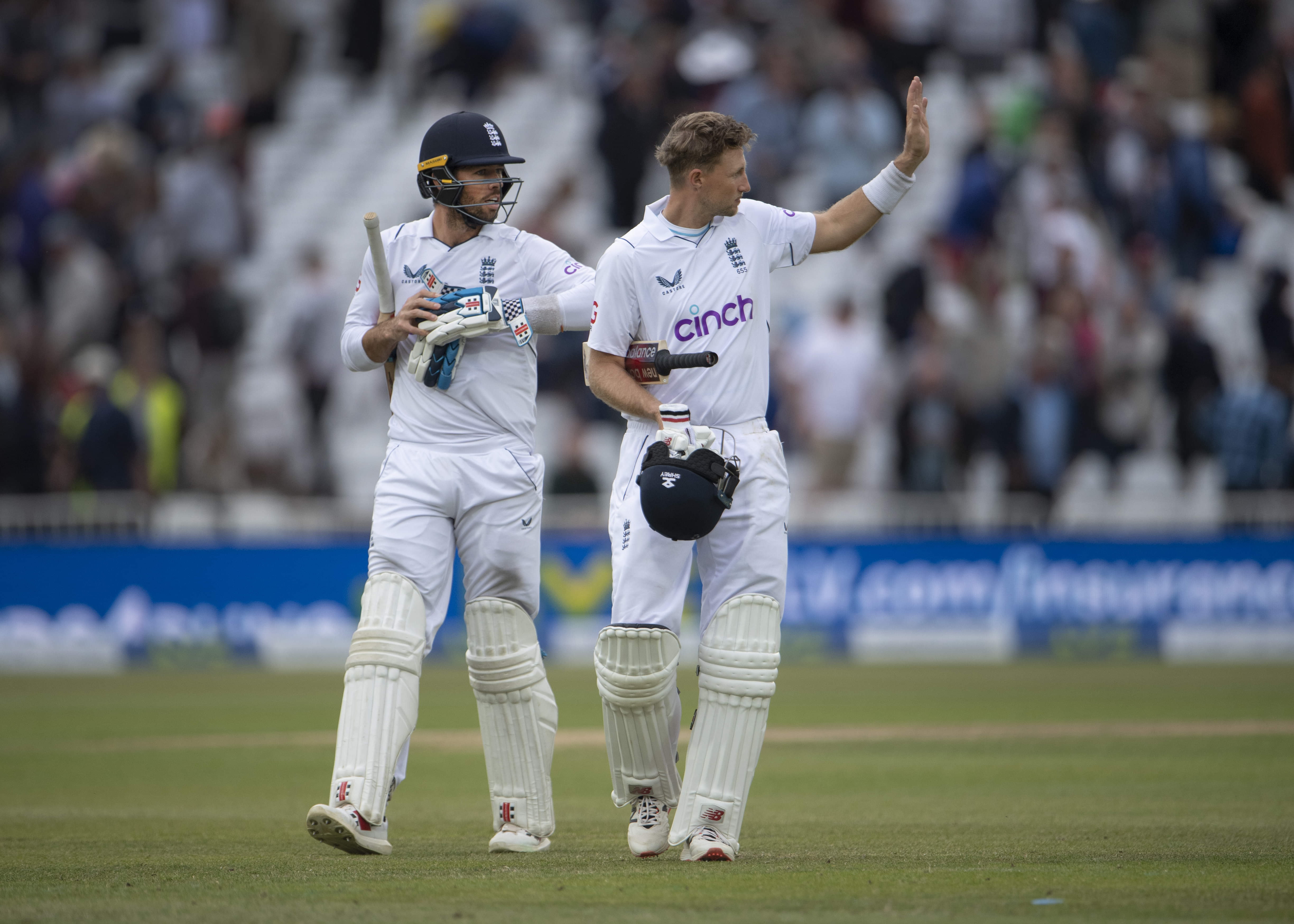 Root, Pope centuries fuel England's fightback against New Zealand
