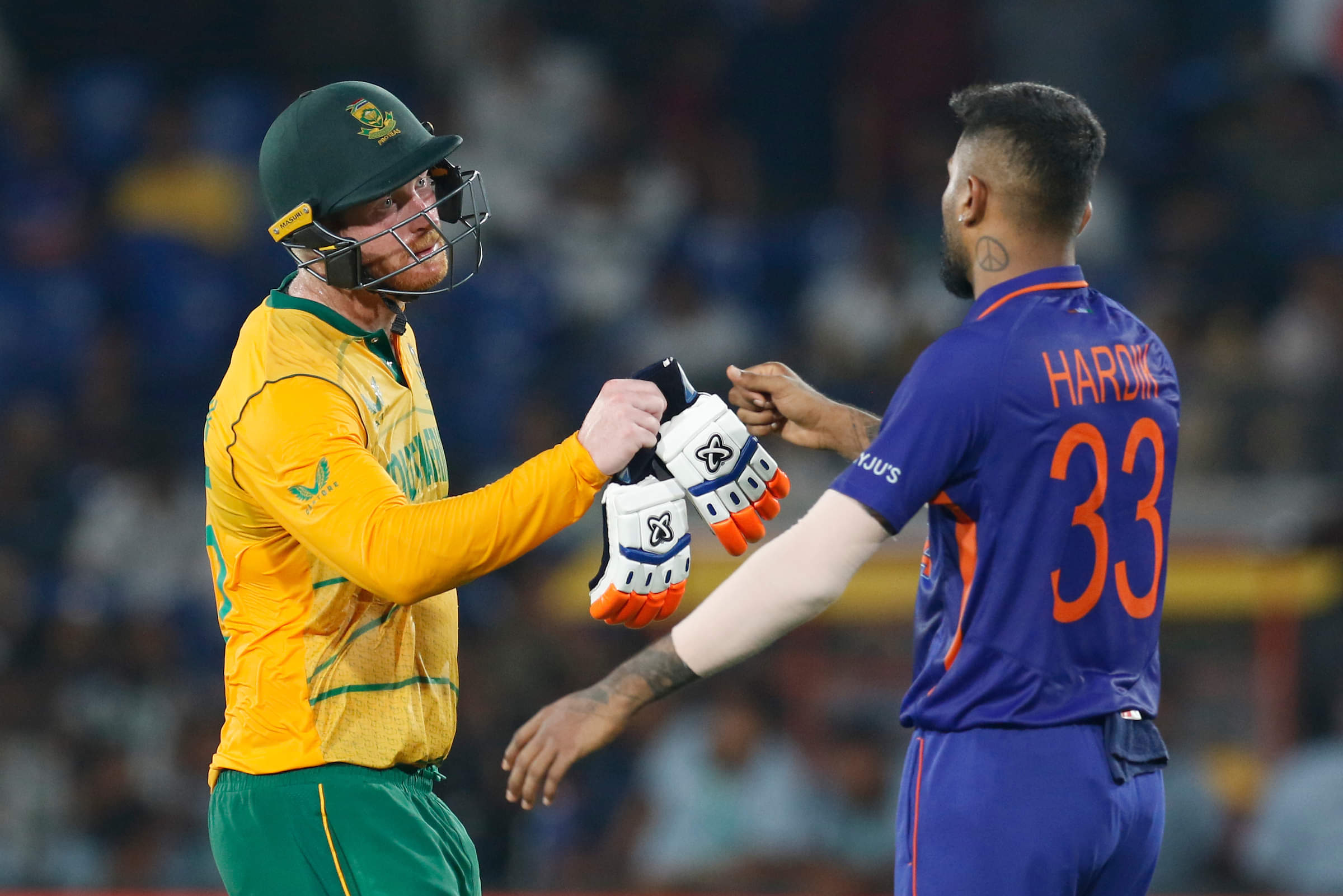 South Africa with an eye on sealing an impressive series win
