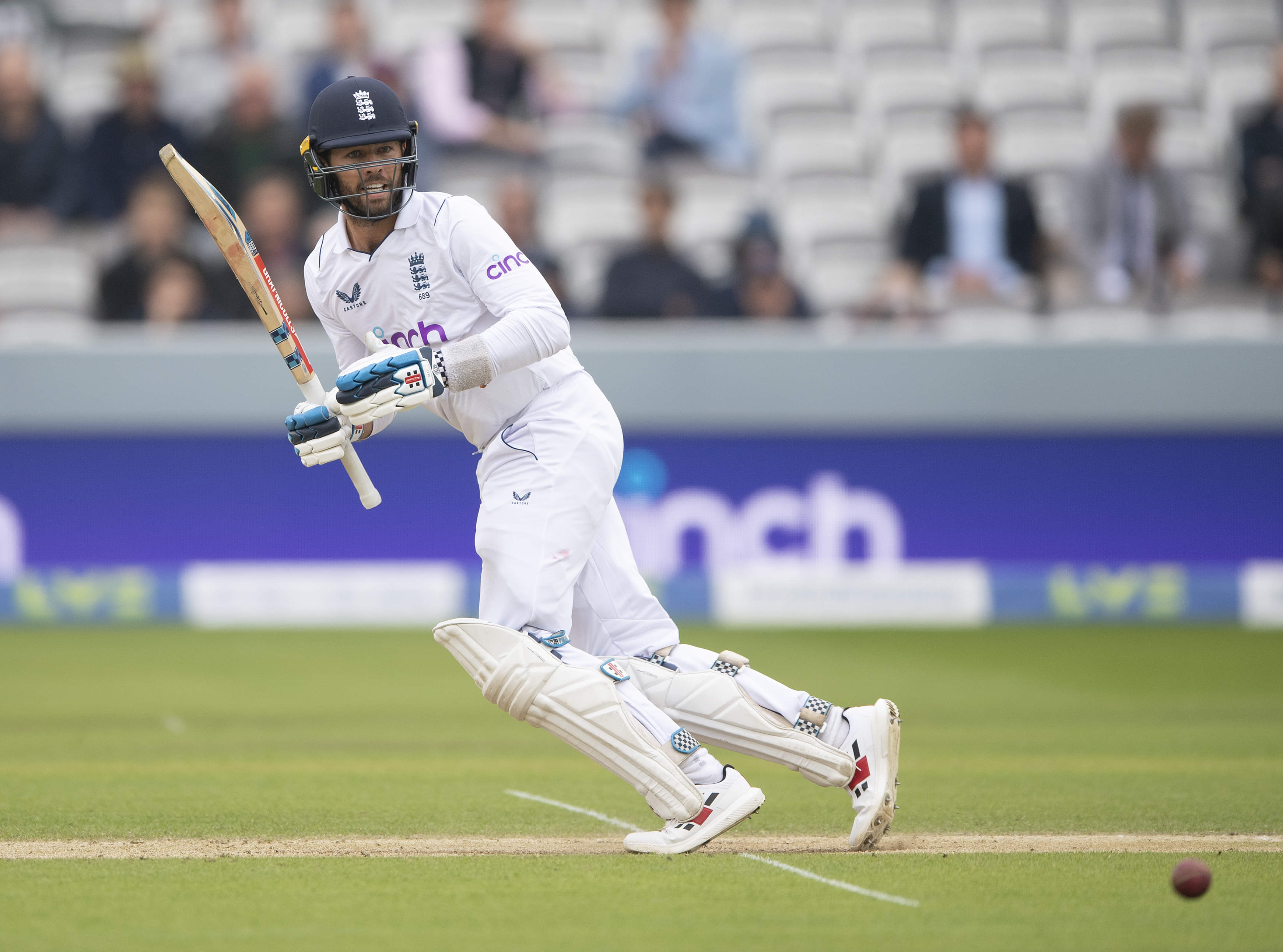 With guys like Stokesy in, under 300 is chaseable on Day 5: Foakes