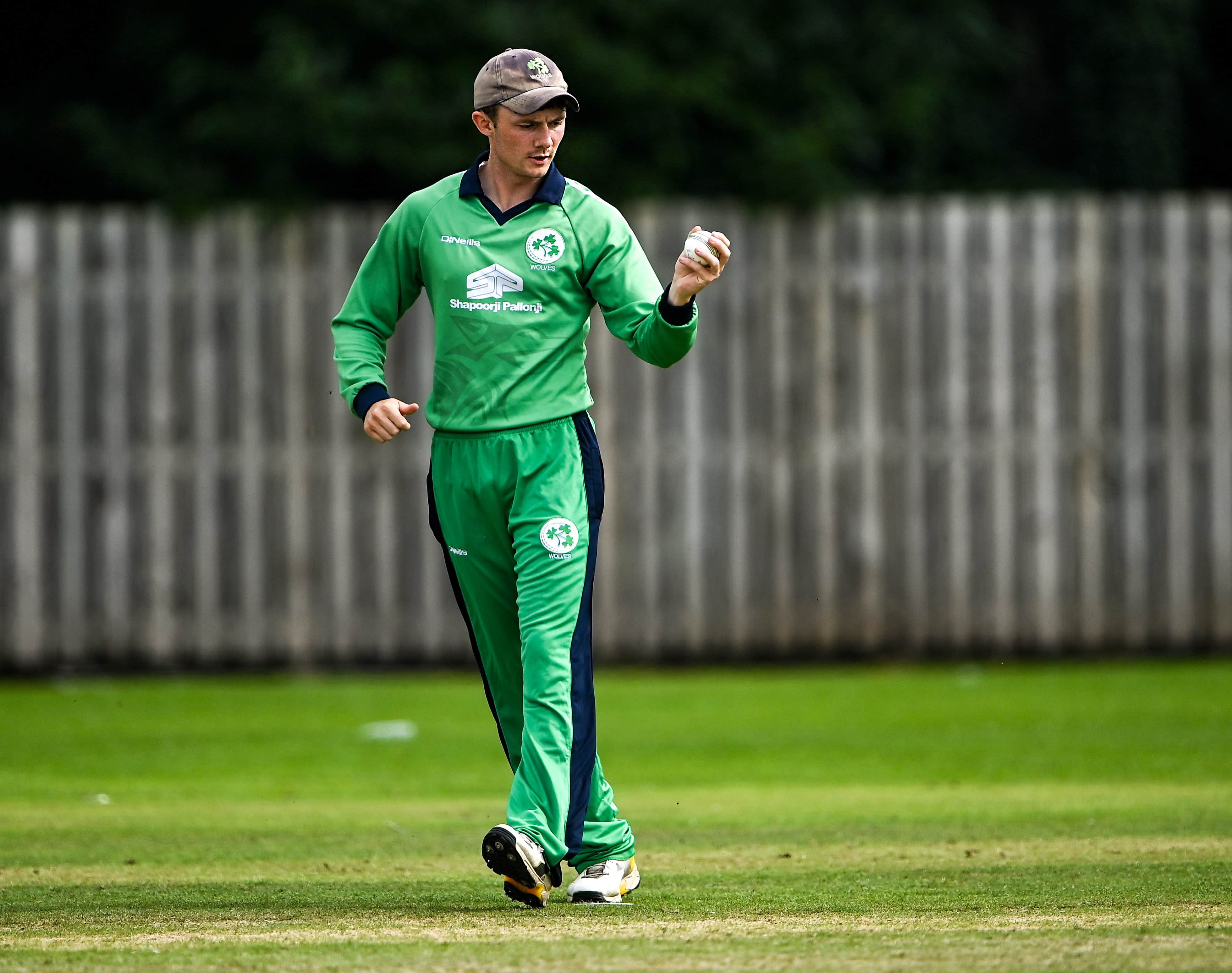 Ireland name Stephen Doheny, Conor Olphert for India series