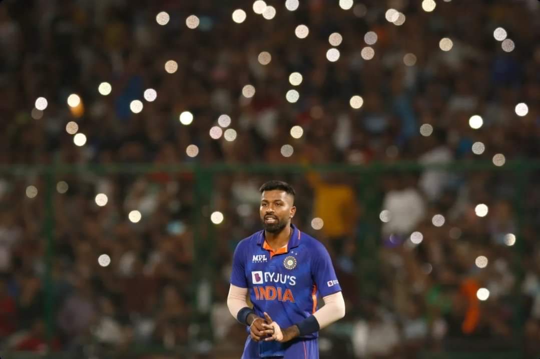 Hardik doesn't need to be told what he needs to do: McGrath