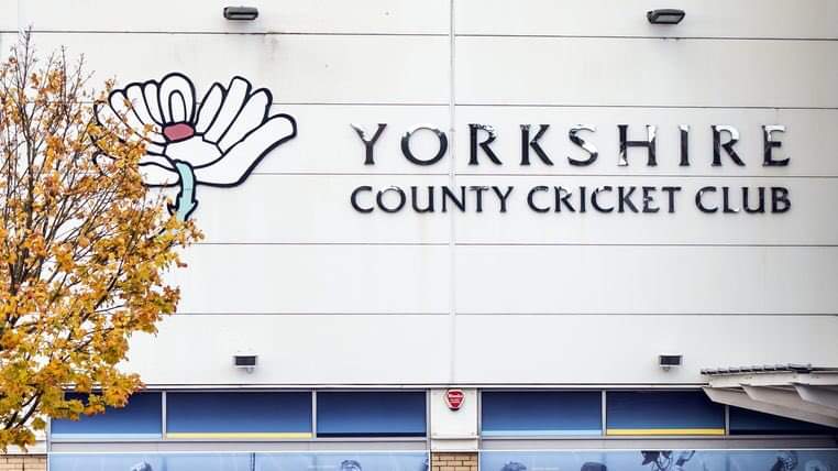 ECB charges Yorkshire cricket club over racism allegations
