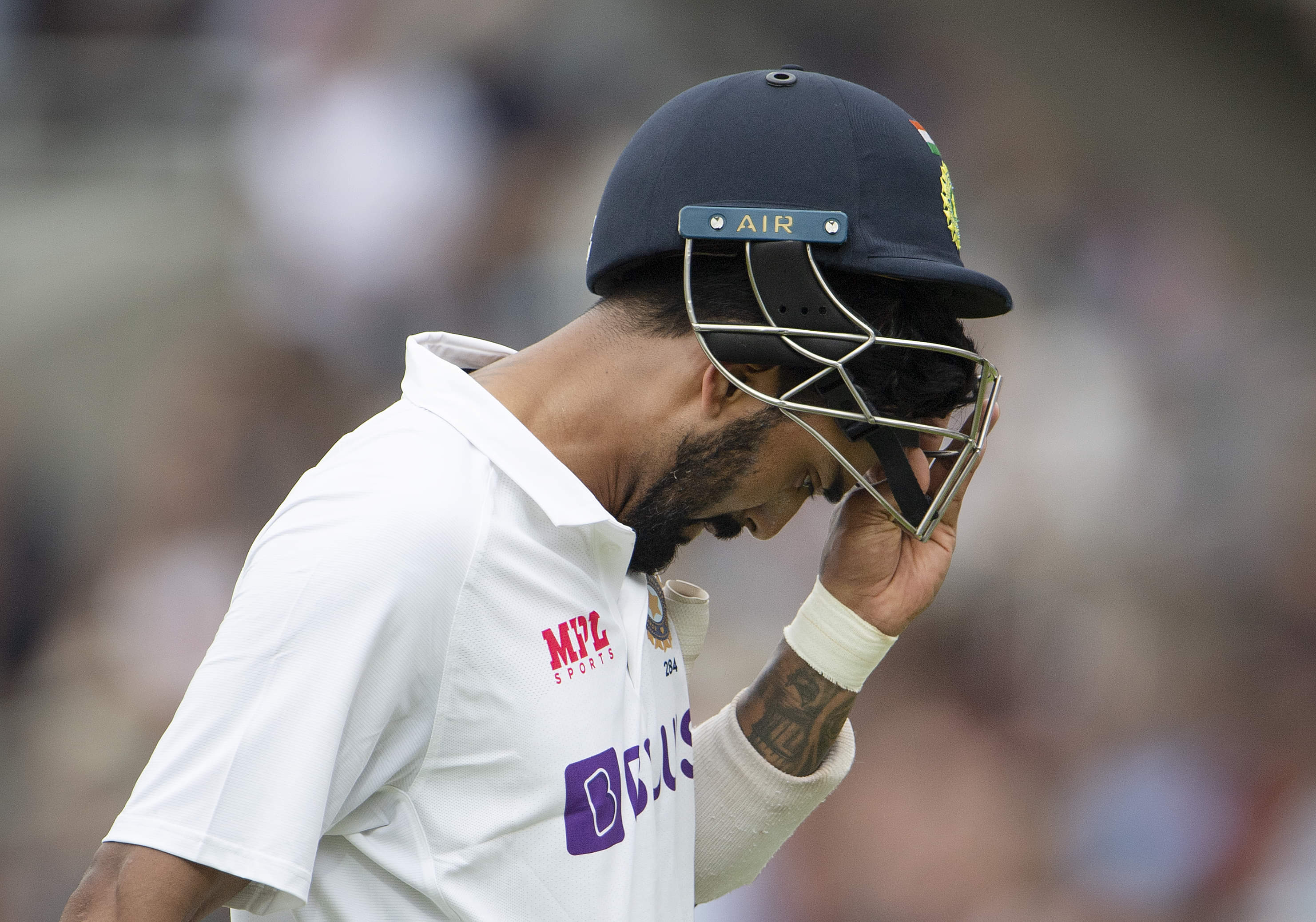 Rahul will miss England tour due to groin injury : Jay Shah