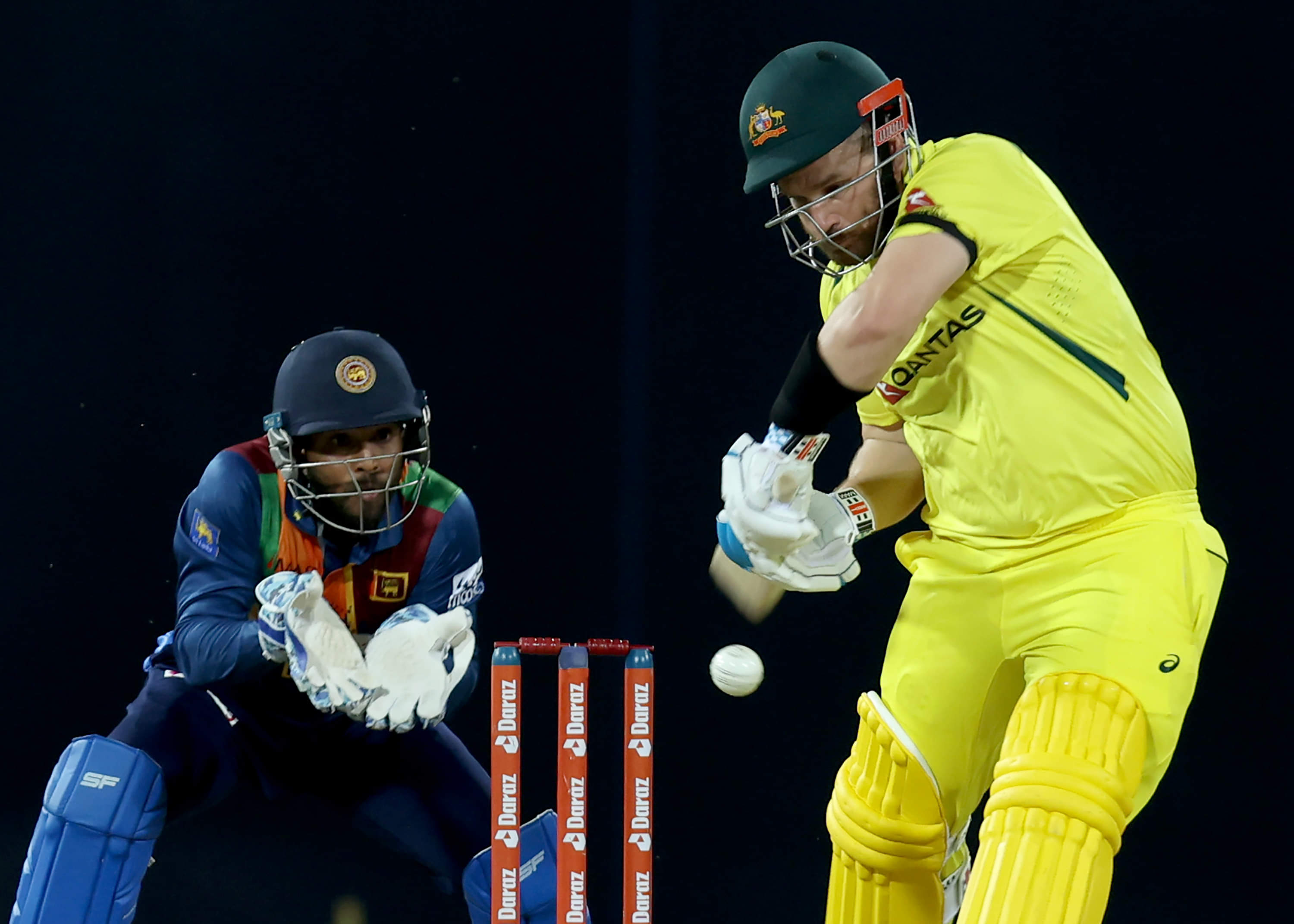 Poor fielding and failure to convert starts cost us the game: Finch
