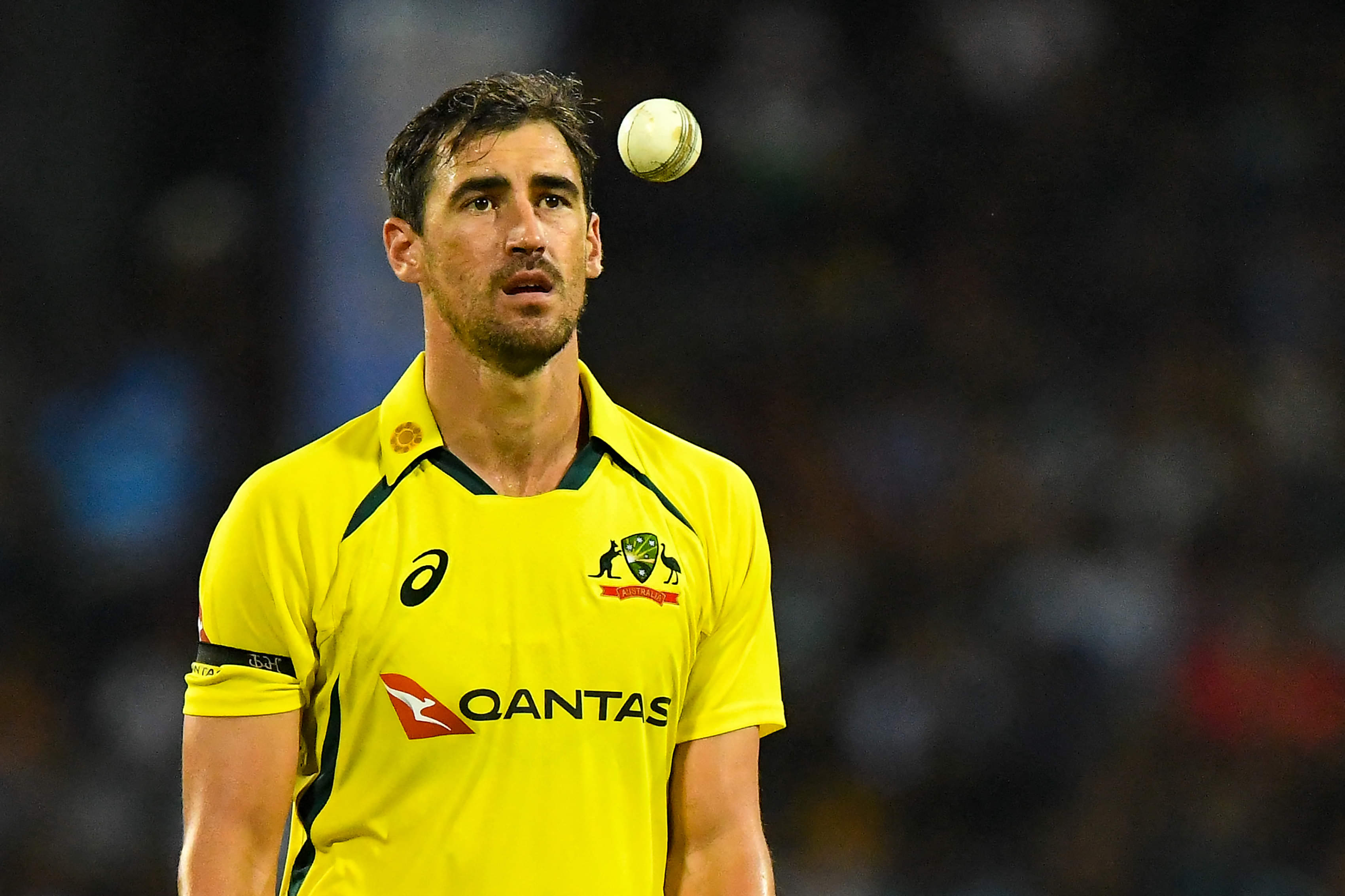 Injured Starc not in rush to play Sri Lanka ODIs