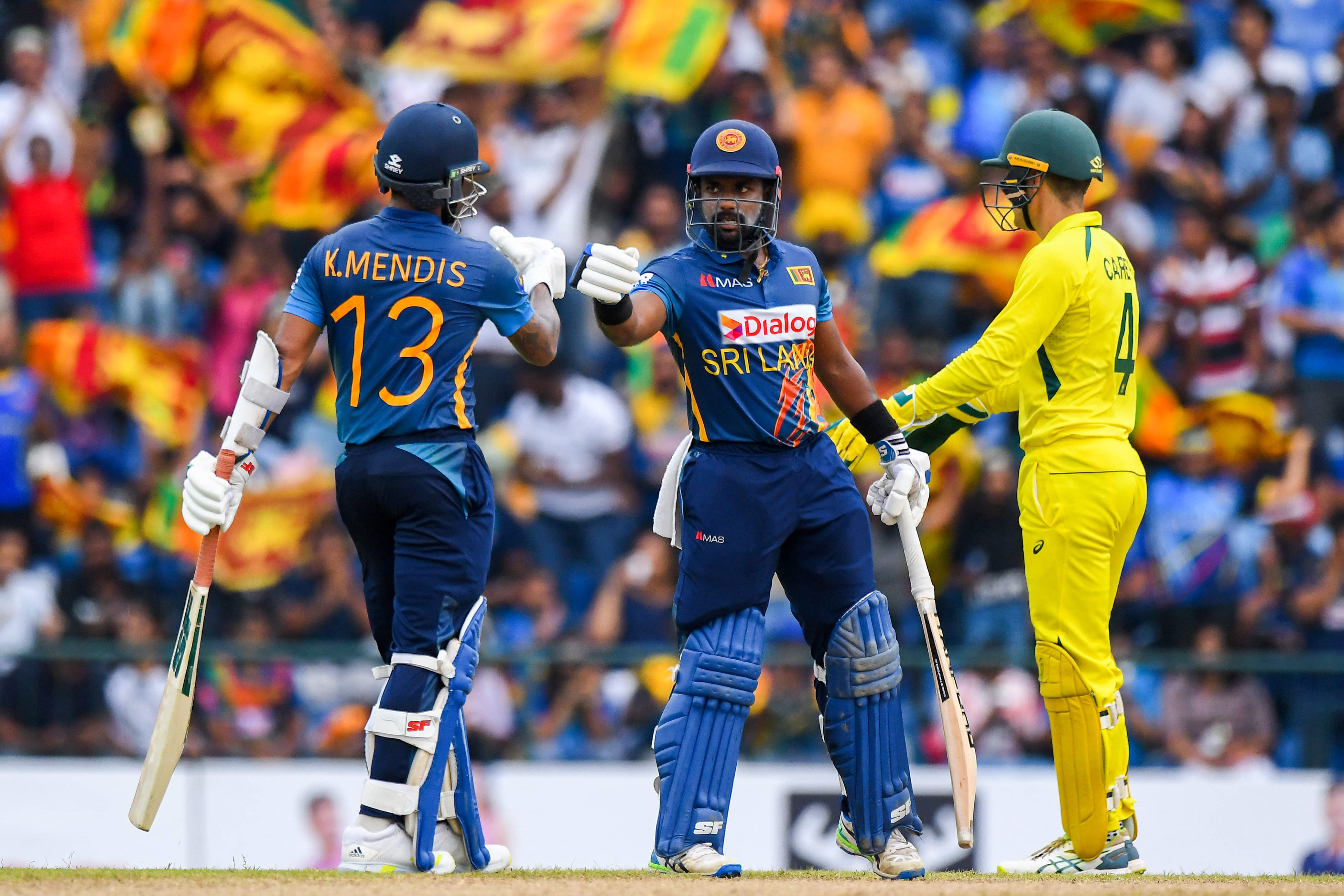 Fantasy Preview: Sri Lanka vs Australia, 3rd ODI
