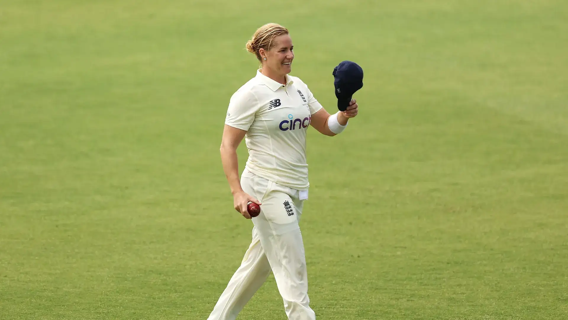 England’s Katherine Brunt announces Test retirement