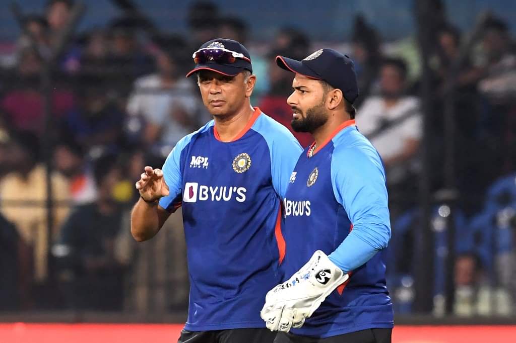 White-ball cricket success shows team’s character: Dravid