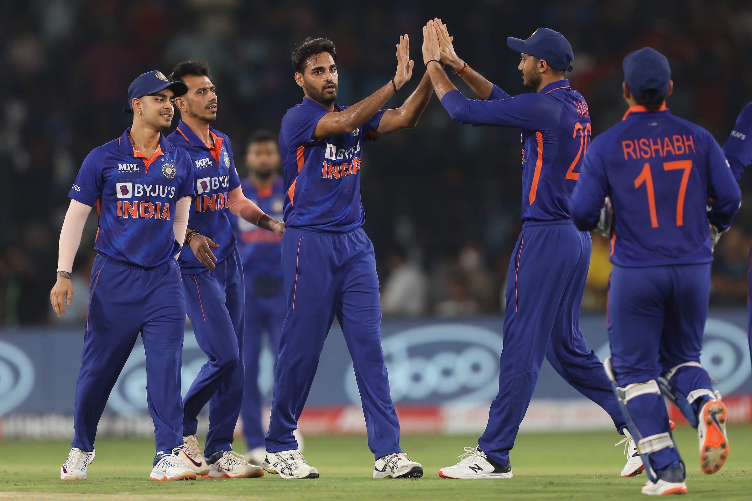 Plenty of positives to draw from the series: Pant