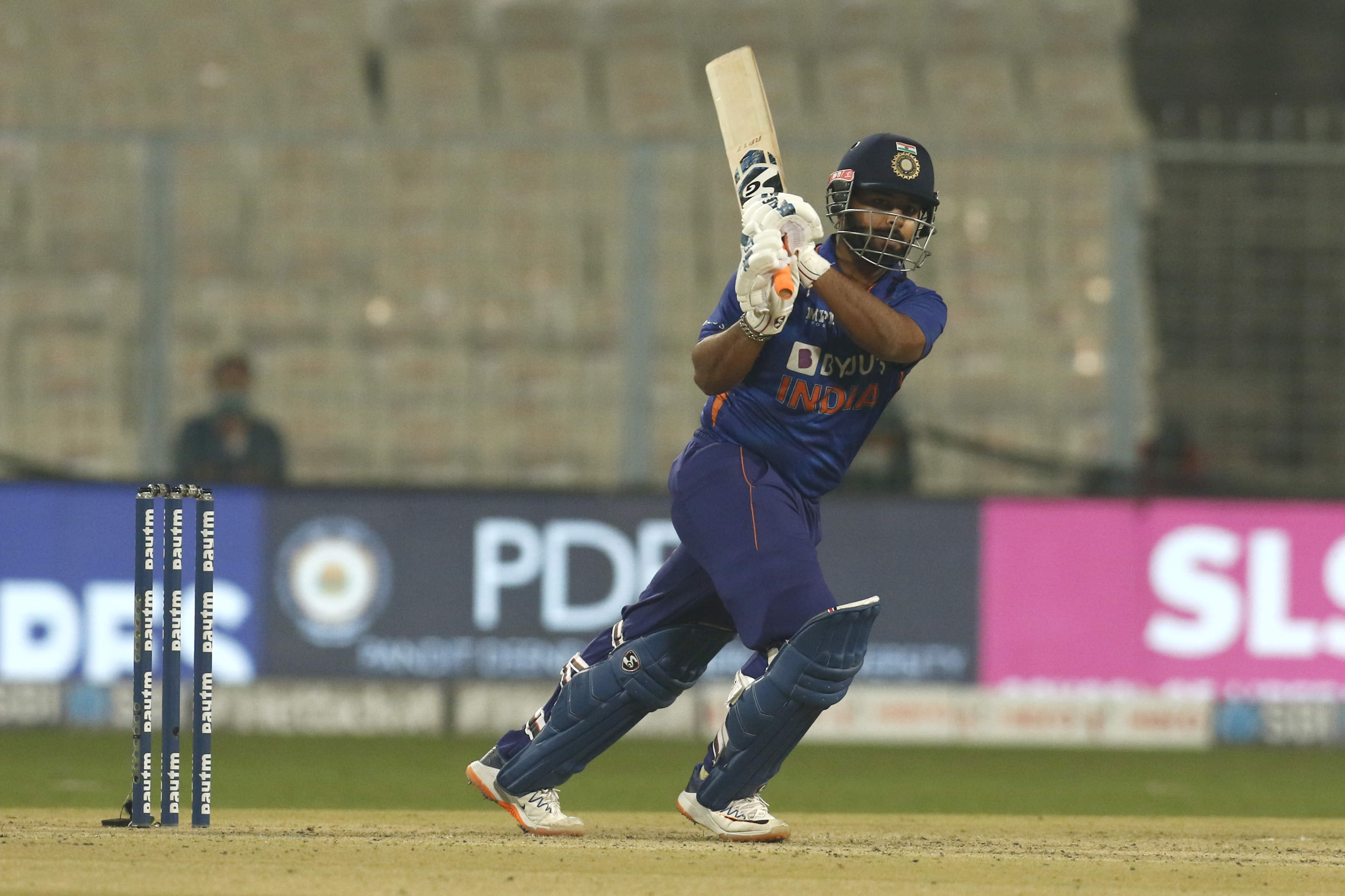 Rishabh Pant is a very big part of our plans going ahead: Rahul Dravid
