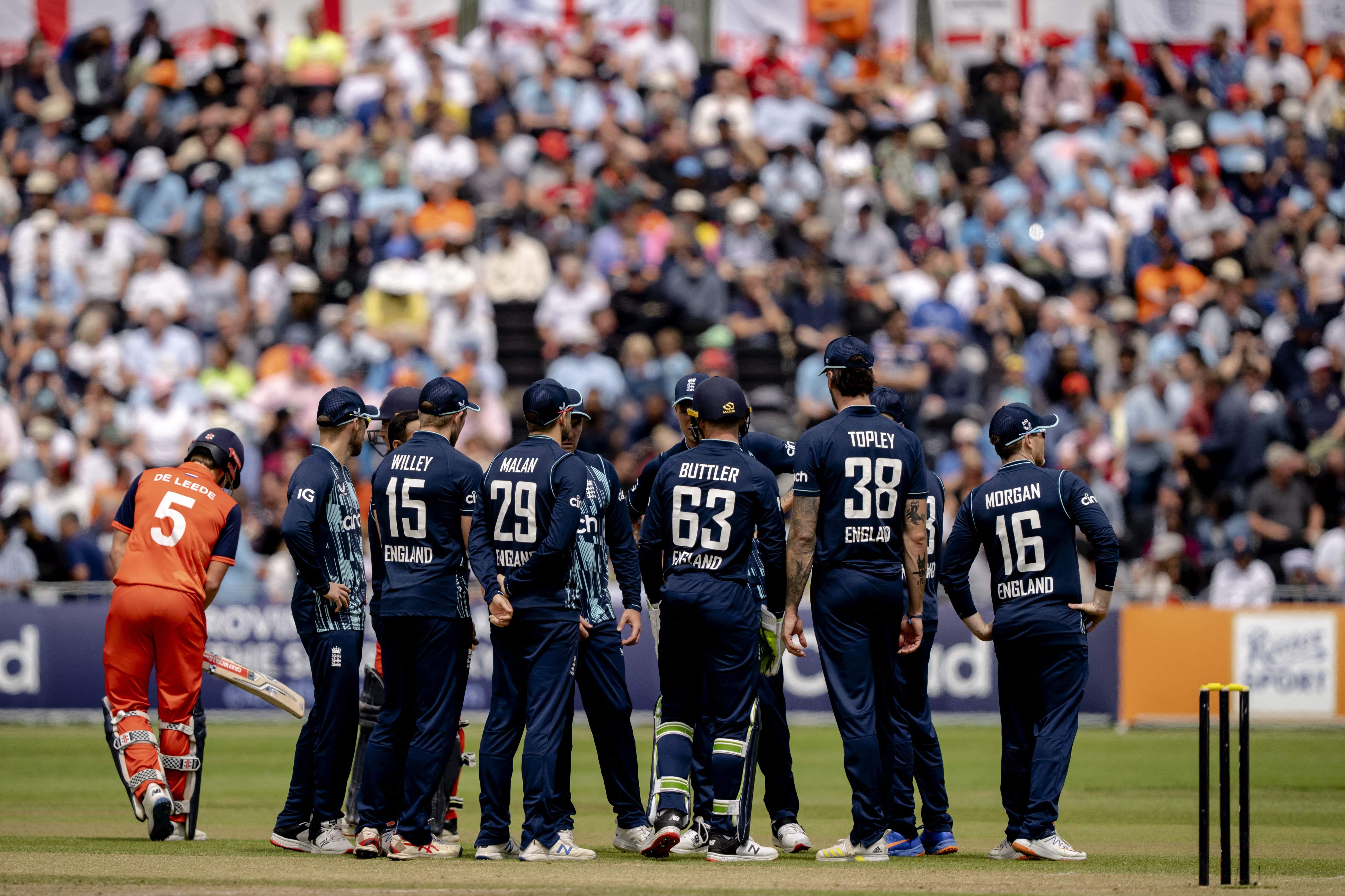 All-round England take an unassailable lead in ODI series vs Netherlands