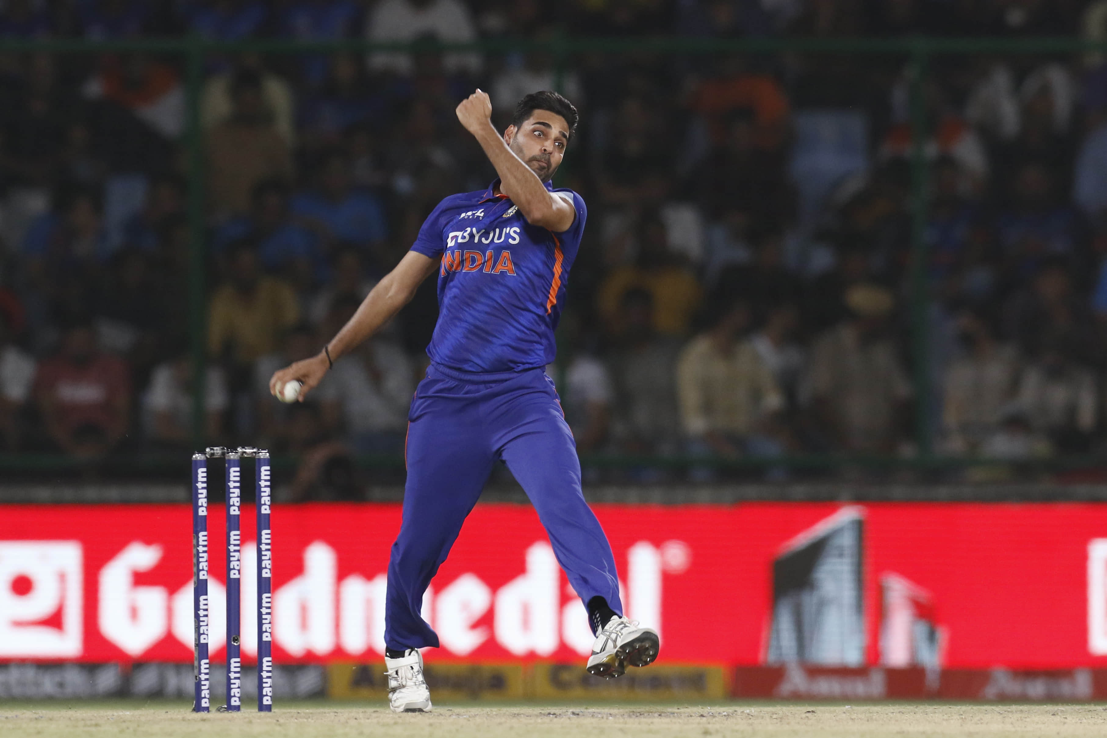Bhuvneshwar Kumar was special throughout the series: Mark Boucher