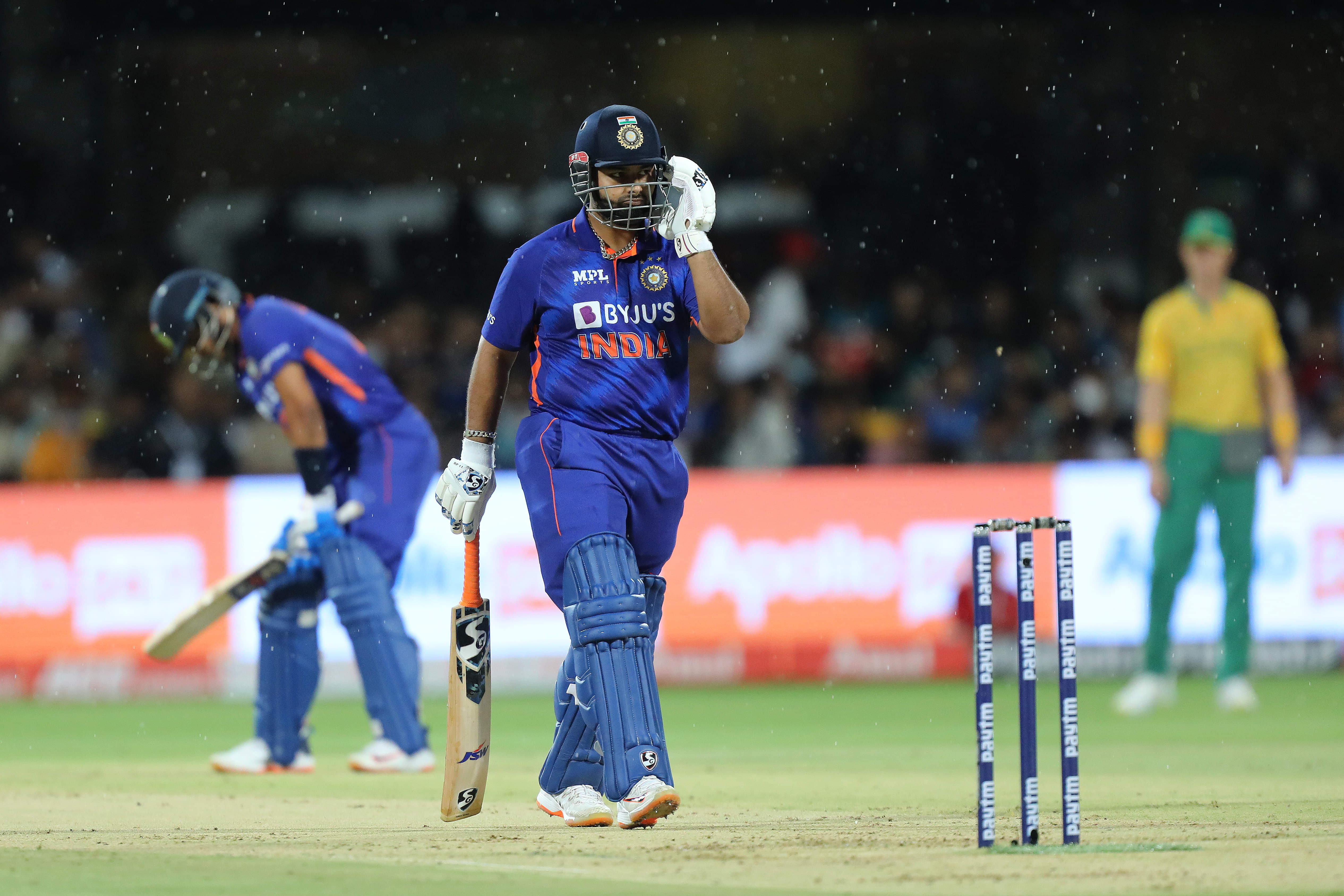 Evaluating the 11 players that featured against South Africa