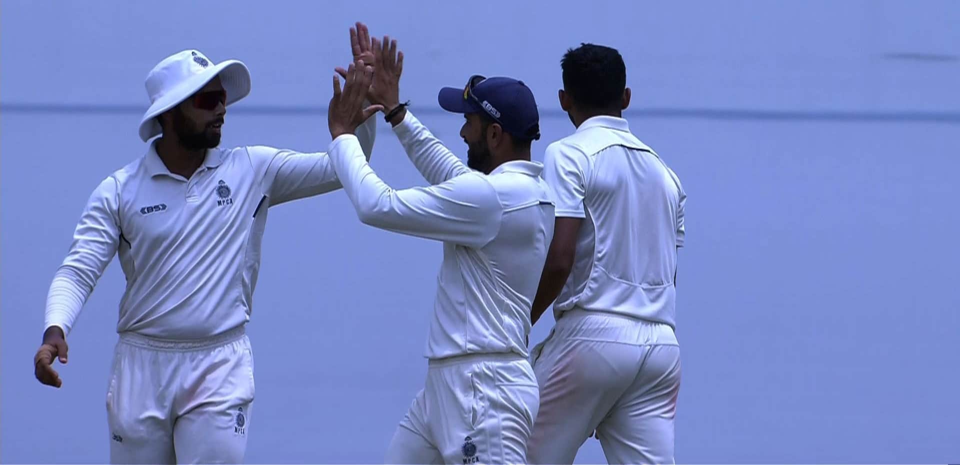 It’s Pandit vs Muzumdar as history set to take a new course