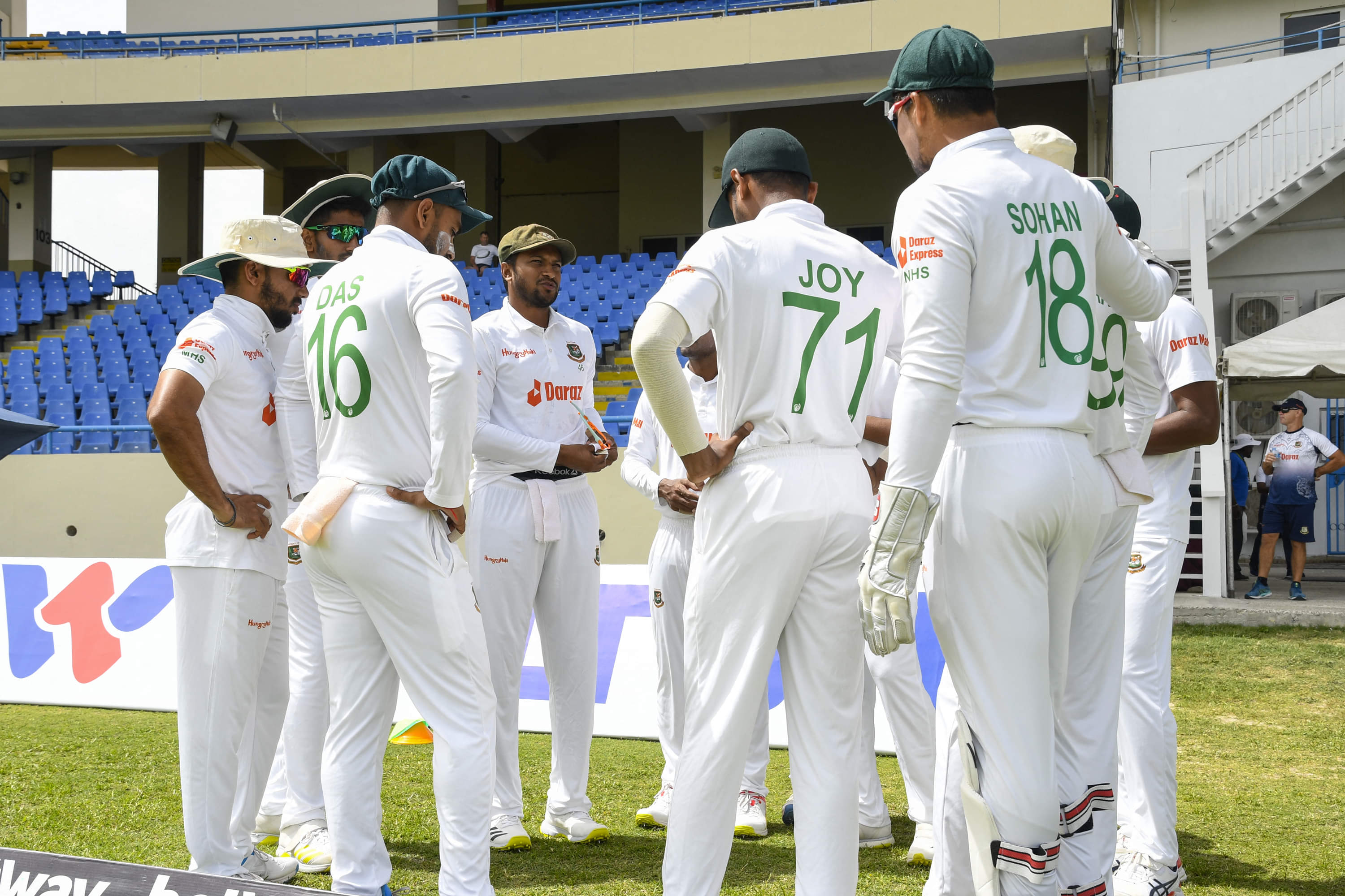 Bangladesh's Test future stuck in uncertainty and lack of vision