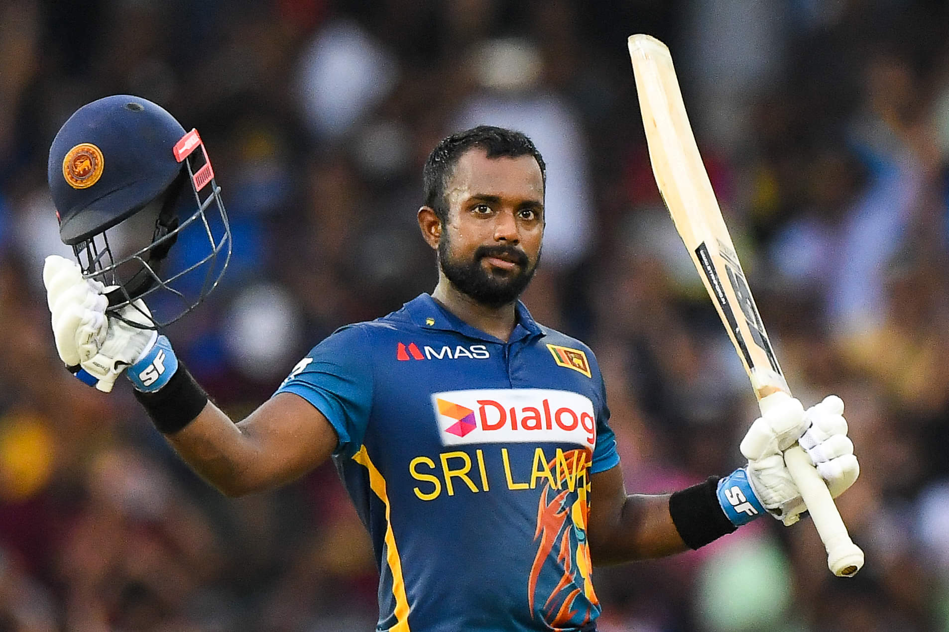 Asalanka, spinners help Sri Lanka clinch ODI series