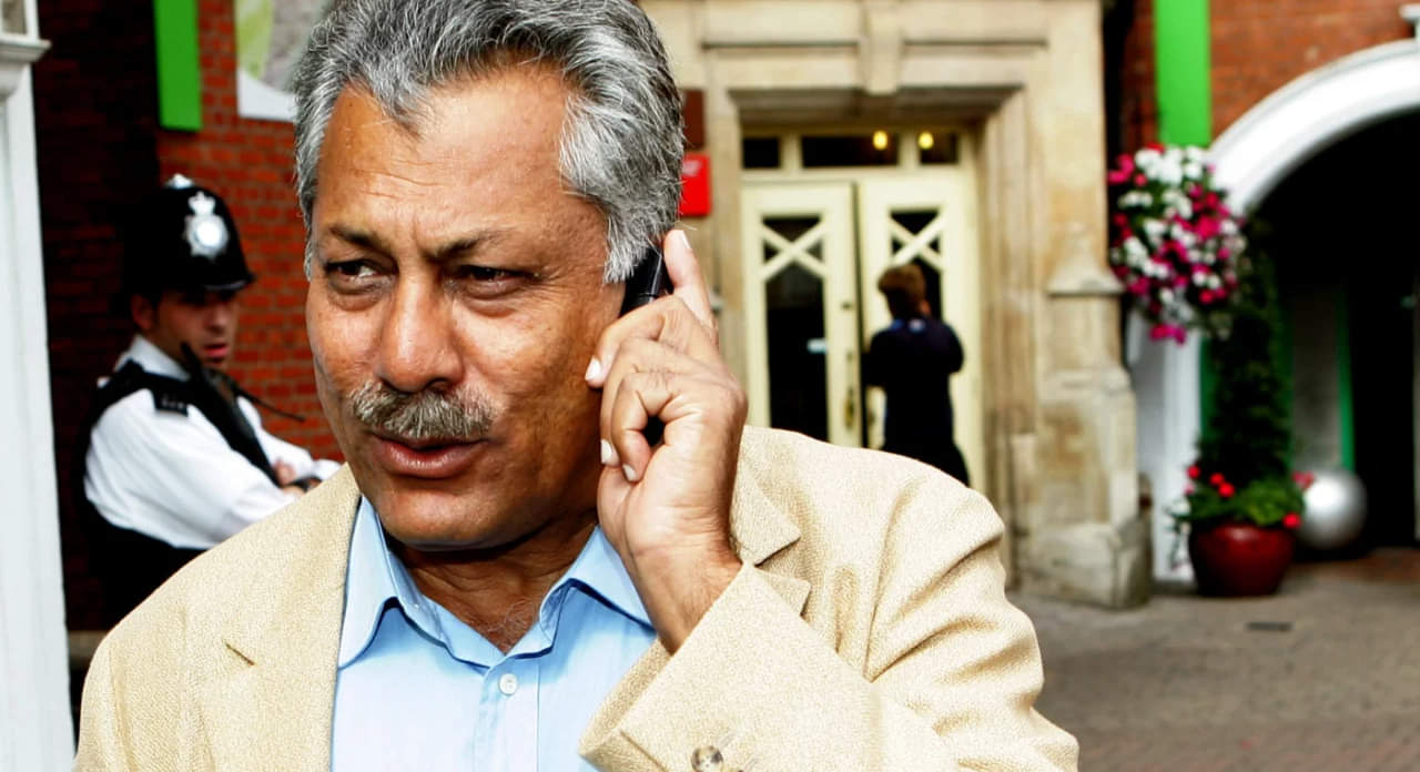 Zaheer Abbas admitted in London hospital ICU