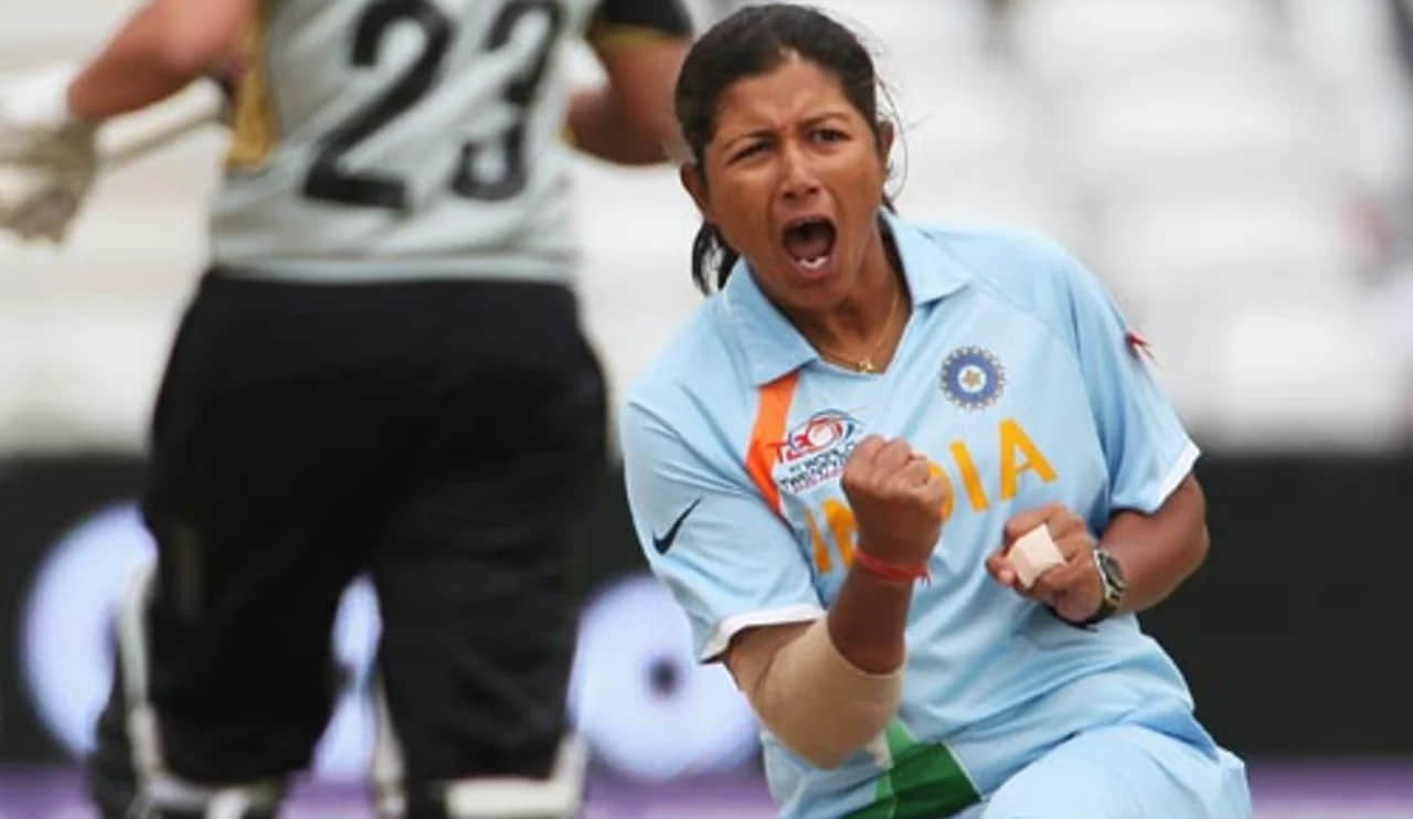 Rumeli Dhar announces retirement from all forms of cricket