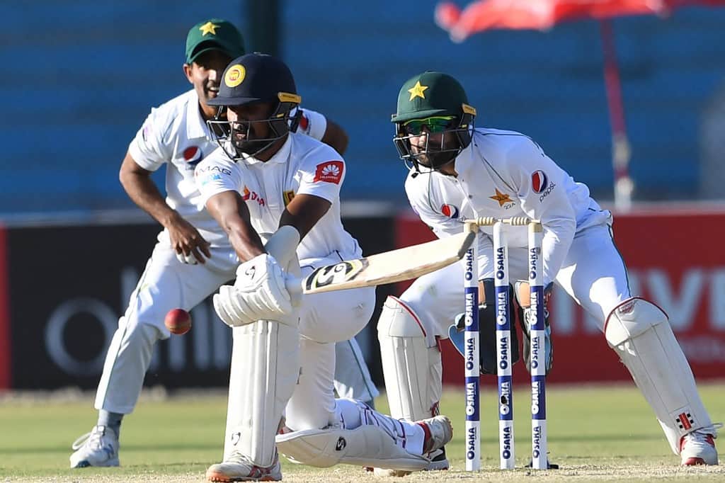 SLC confirm two-match Test series against Pakistan in July