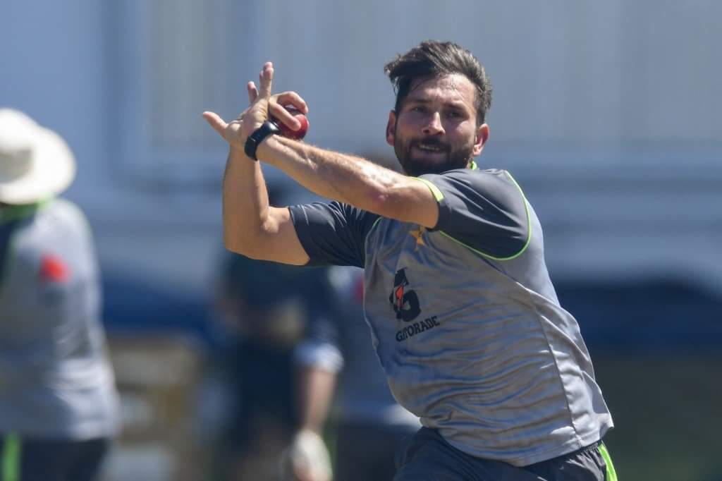 Yasir Shah returns to Pakistan’s Test squad for Sri Lanka tour