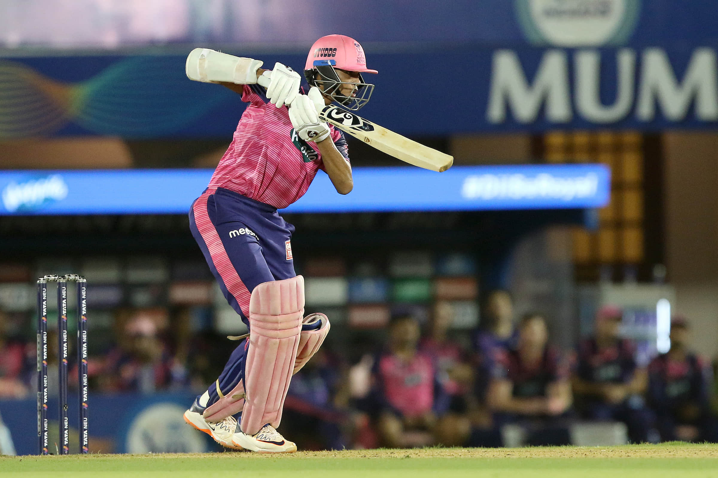 Happy to take the pressure, I enjoy it: Jaiswal