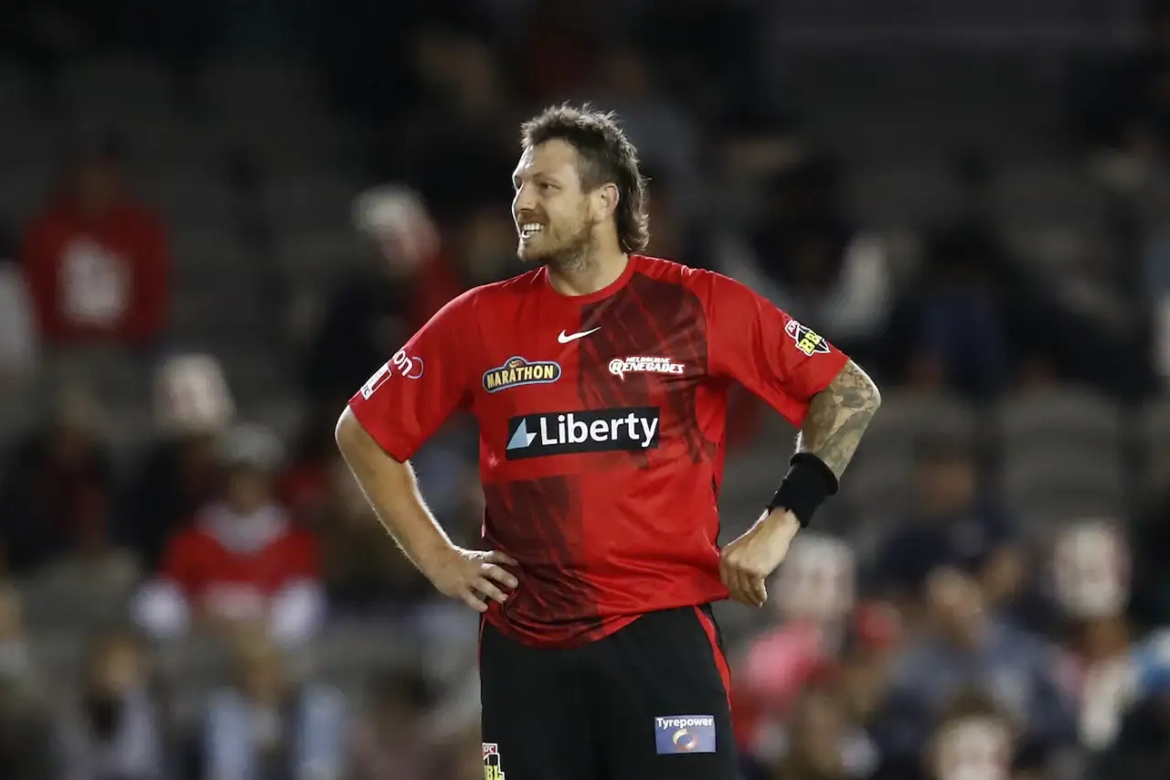 Pattinson parts ways with Melbourne Renegades
