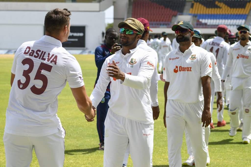 Bangladesh aim to bounce back after an embarrassing loss