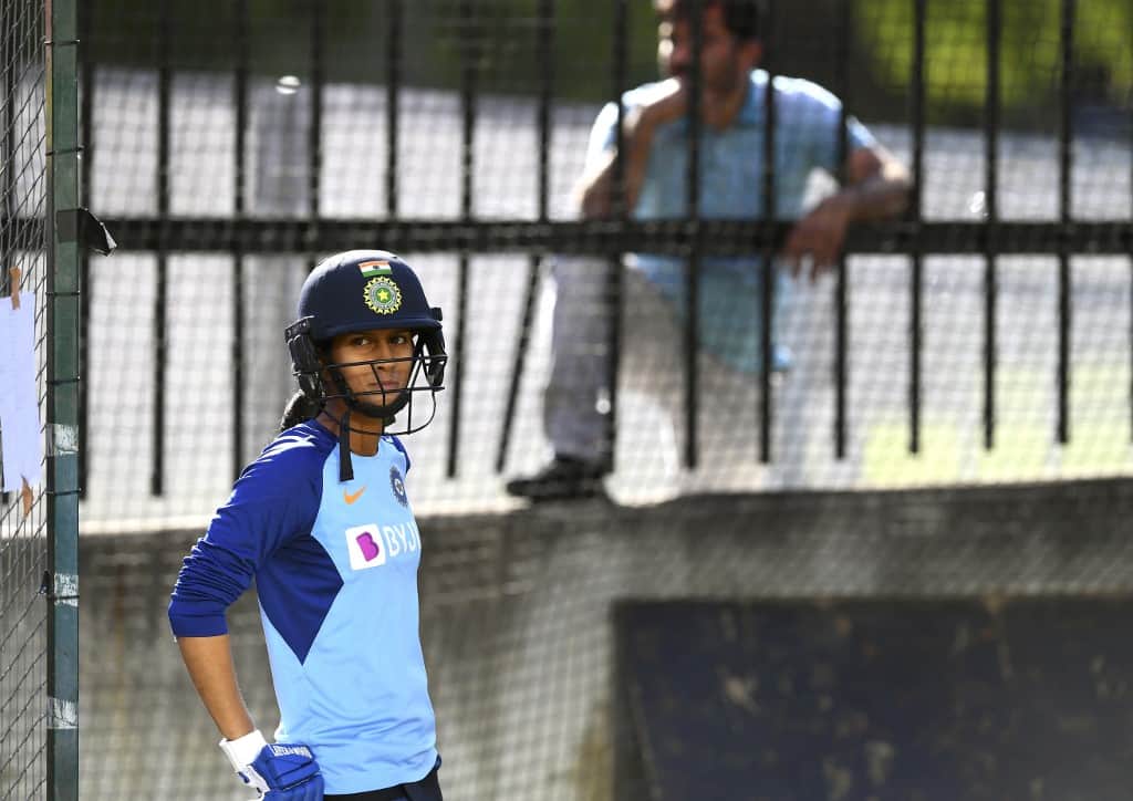 Blessed to have spoken to Rohit and Pant after being dropped: Jemimah