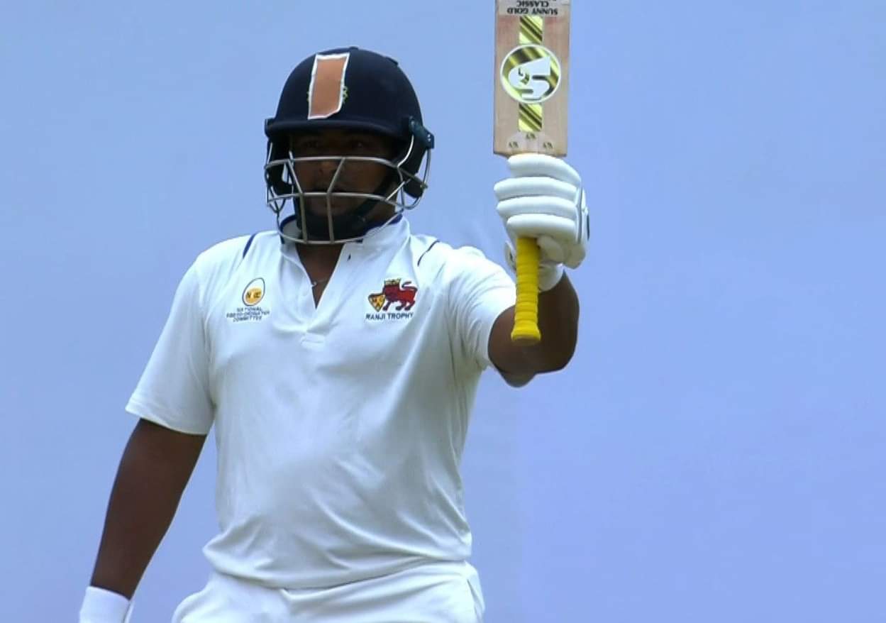 All the credit for my success goes to my dad: Sarfaraz