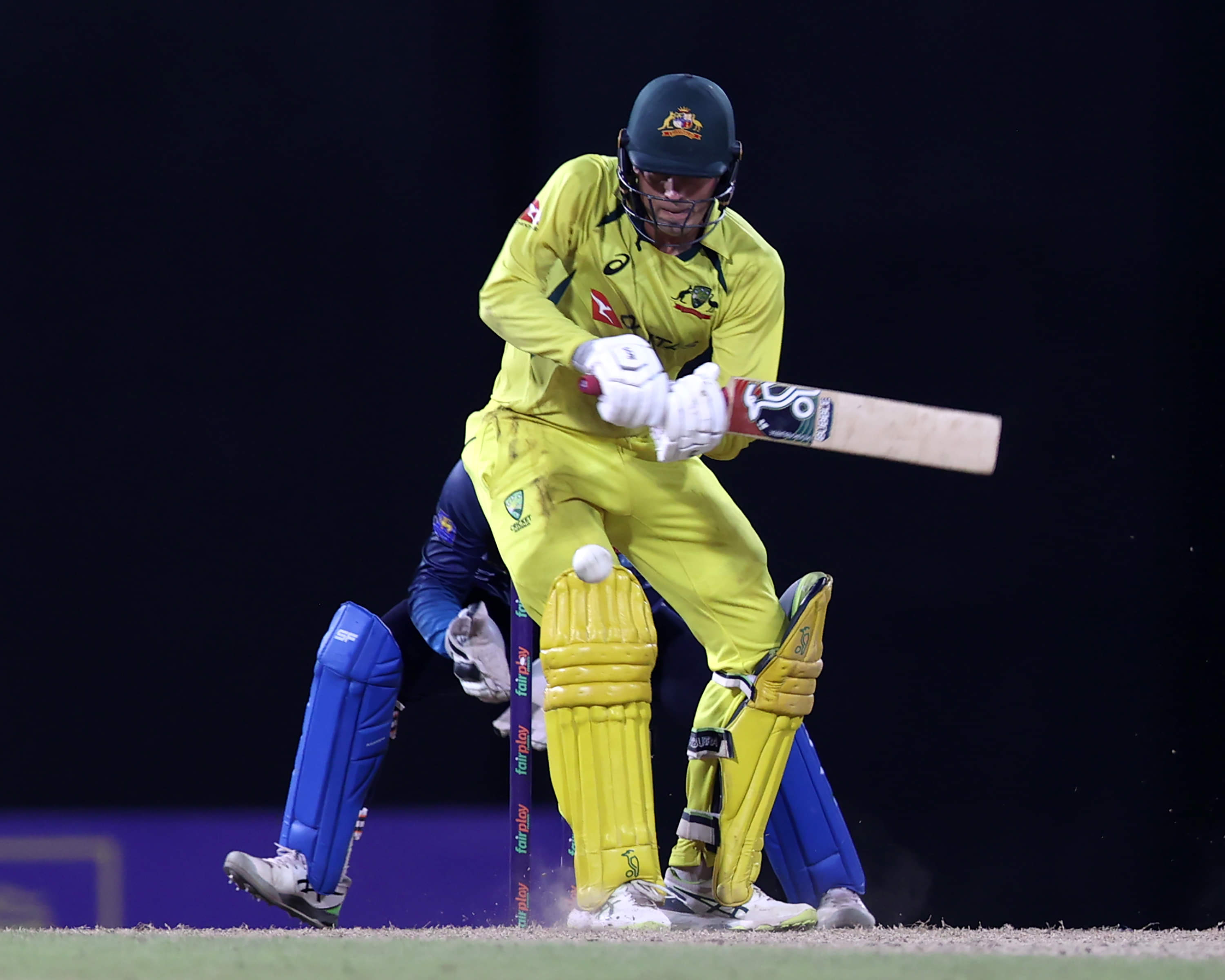 Carey, bowlers give Australia consolation ODI win over Sri Lanka