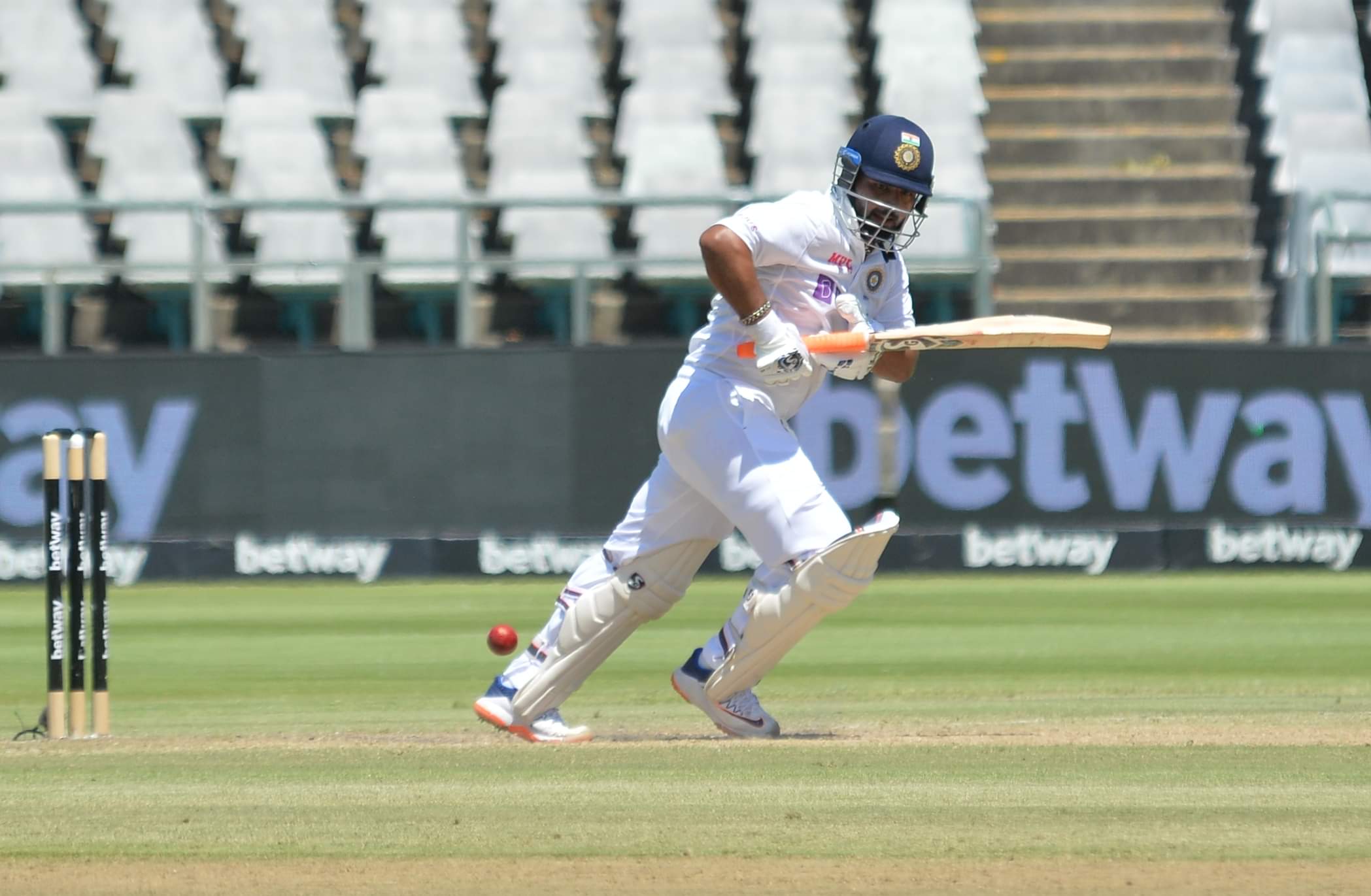 Pant rises in the west with his signature attacking batting