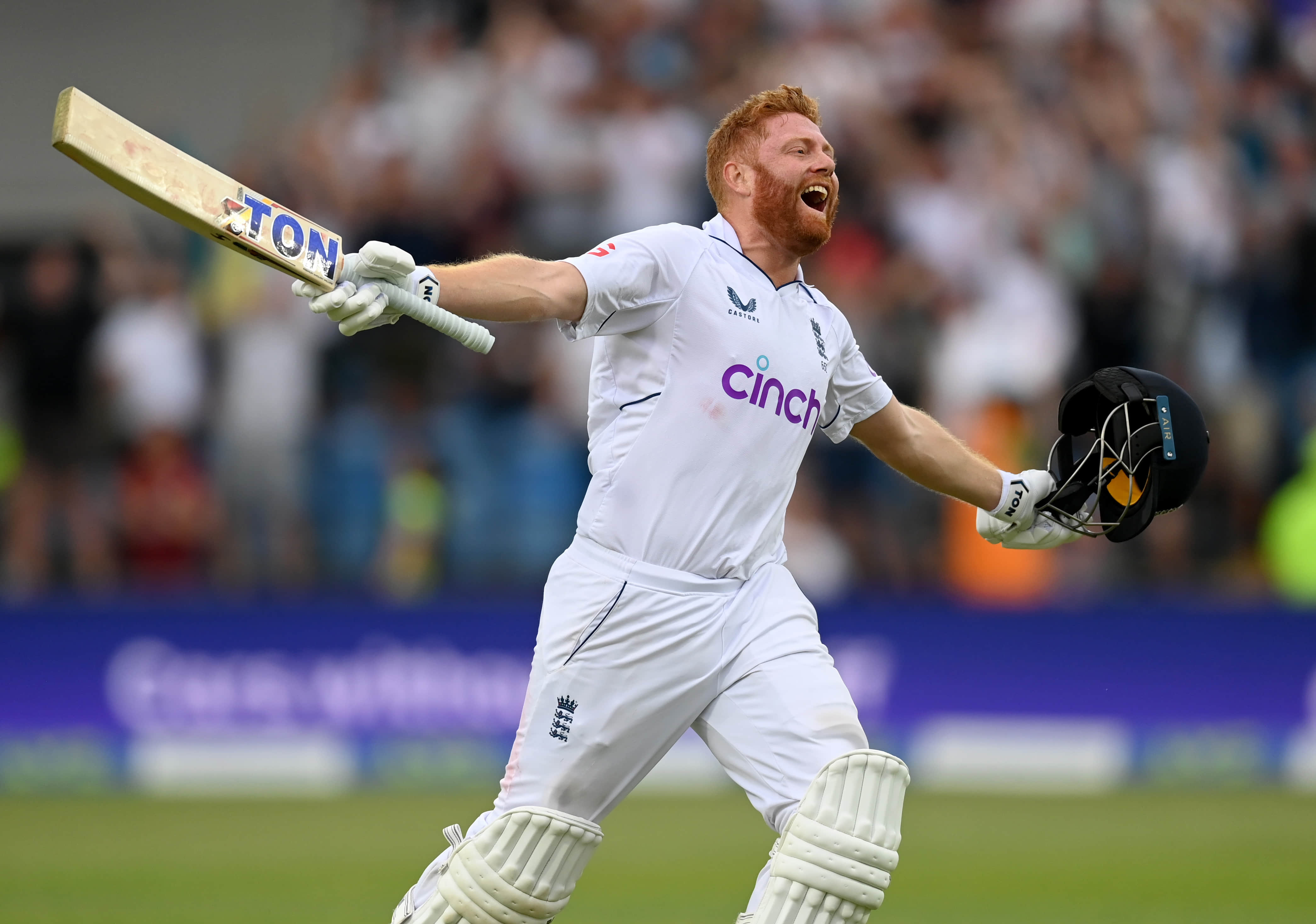 Hundred hero Bairstow leads stunning England rally against New Zealand