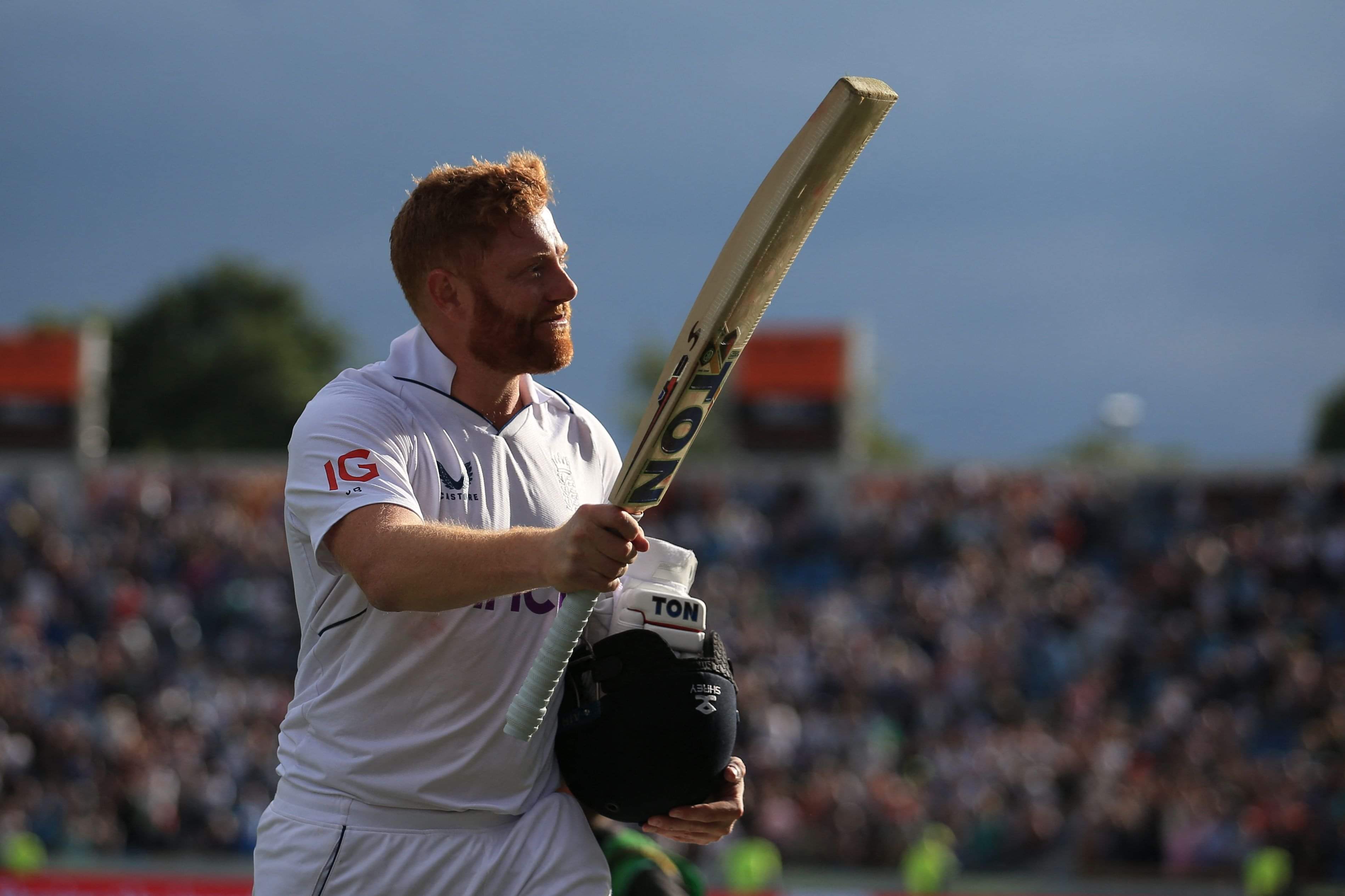 'You need to take them off their lengths,' Jonny Bairstow on his counter-attacking ton