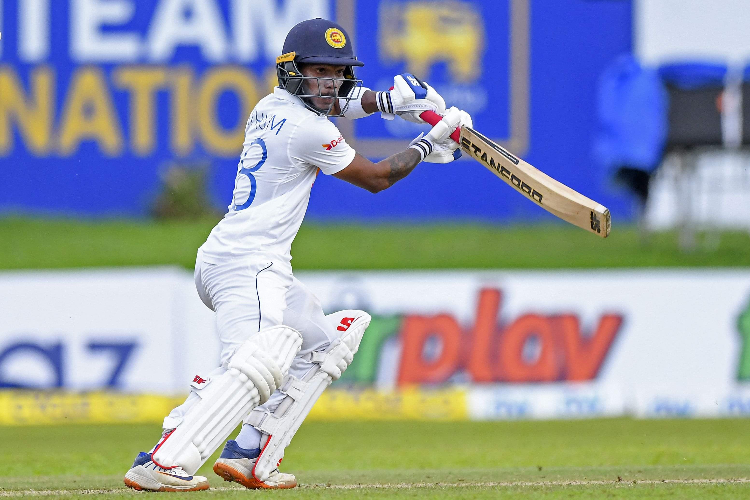 Nissanka, uncapped Vandersay return to Sri Lanka squad for Australia Tests