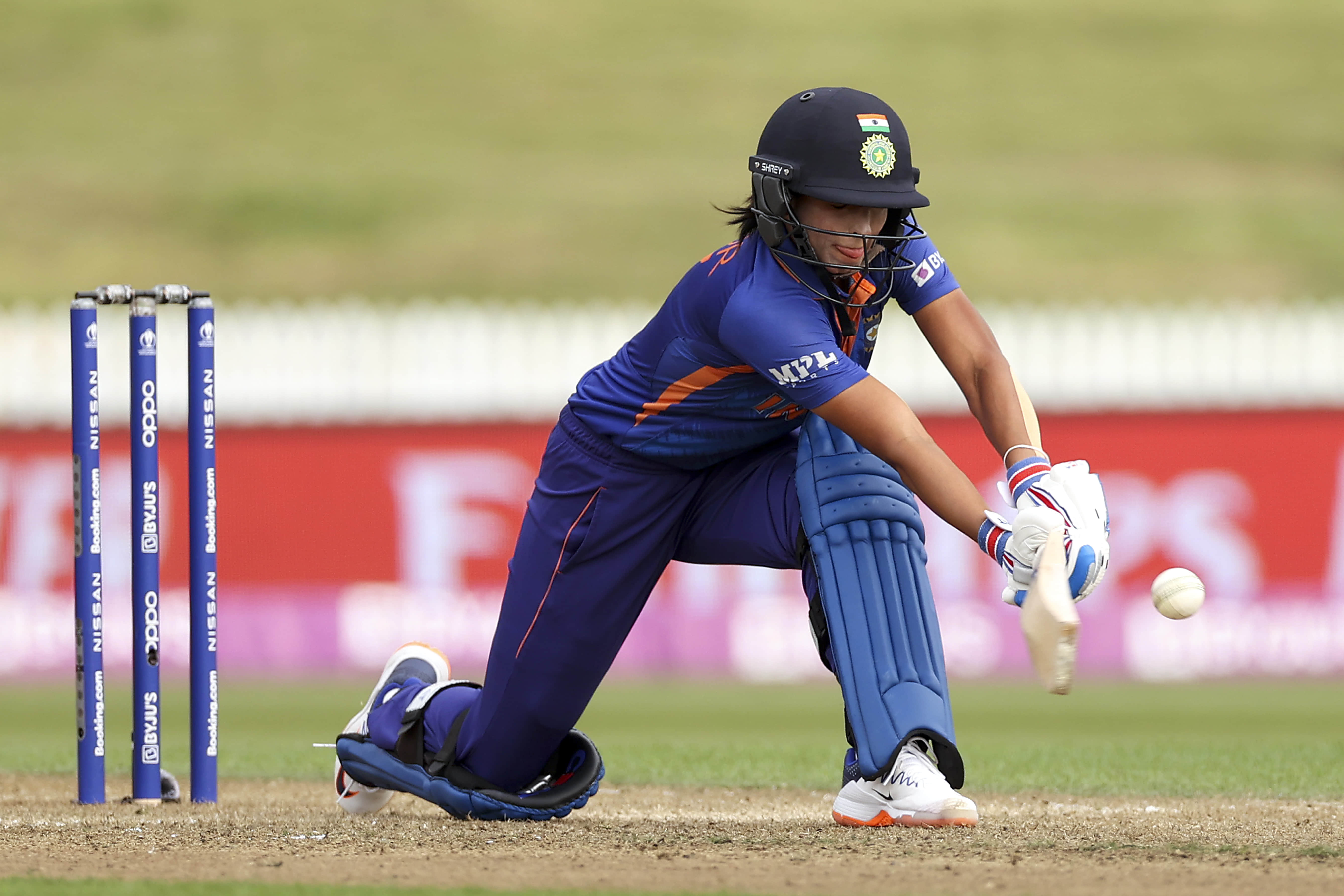 Skipper Harmanpreet's all-round showing leads India to series win over Sri Lanka