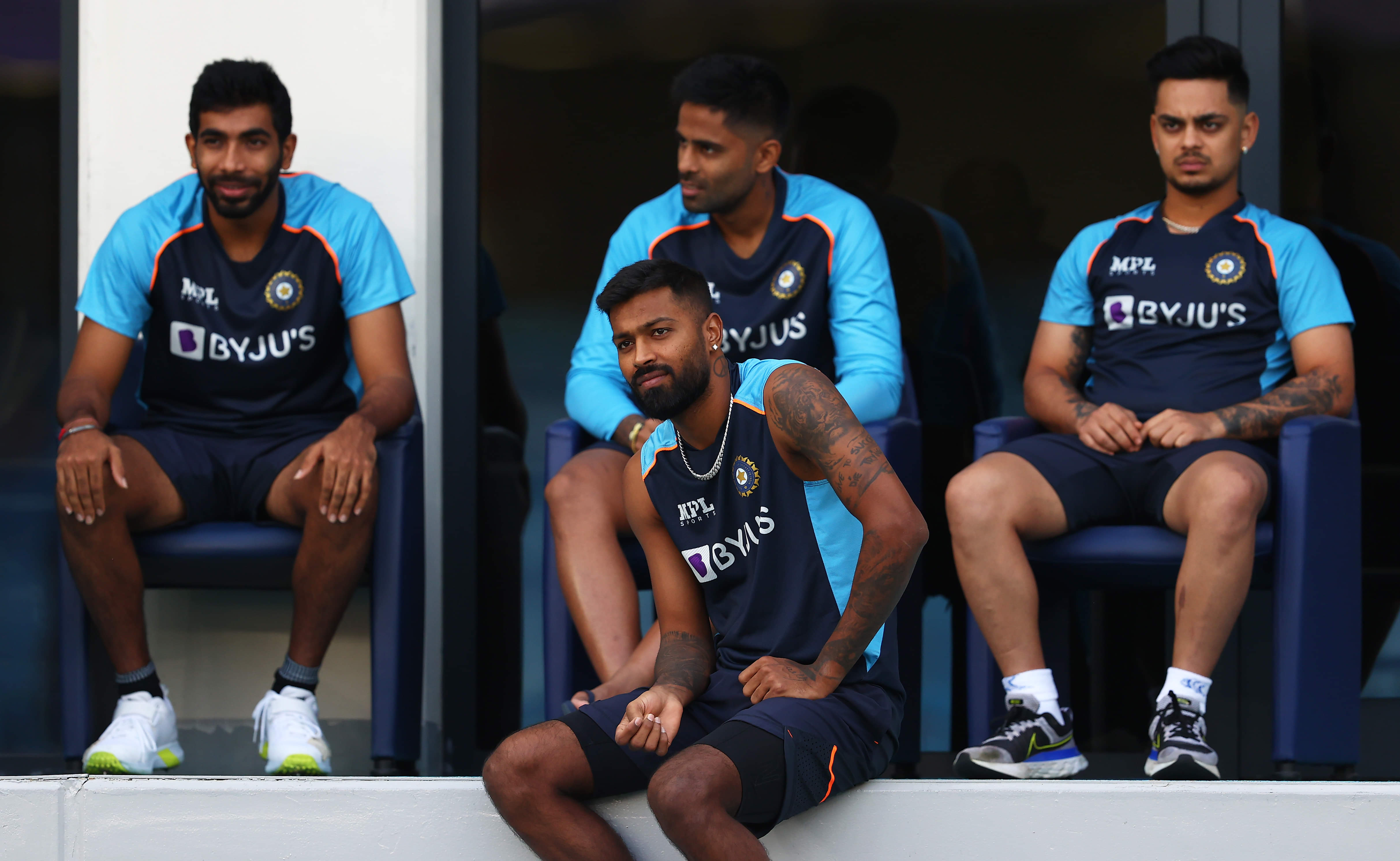 New look India seek greener pastures in Dublin