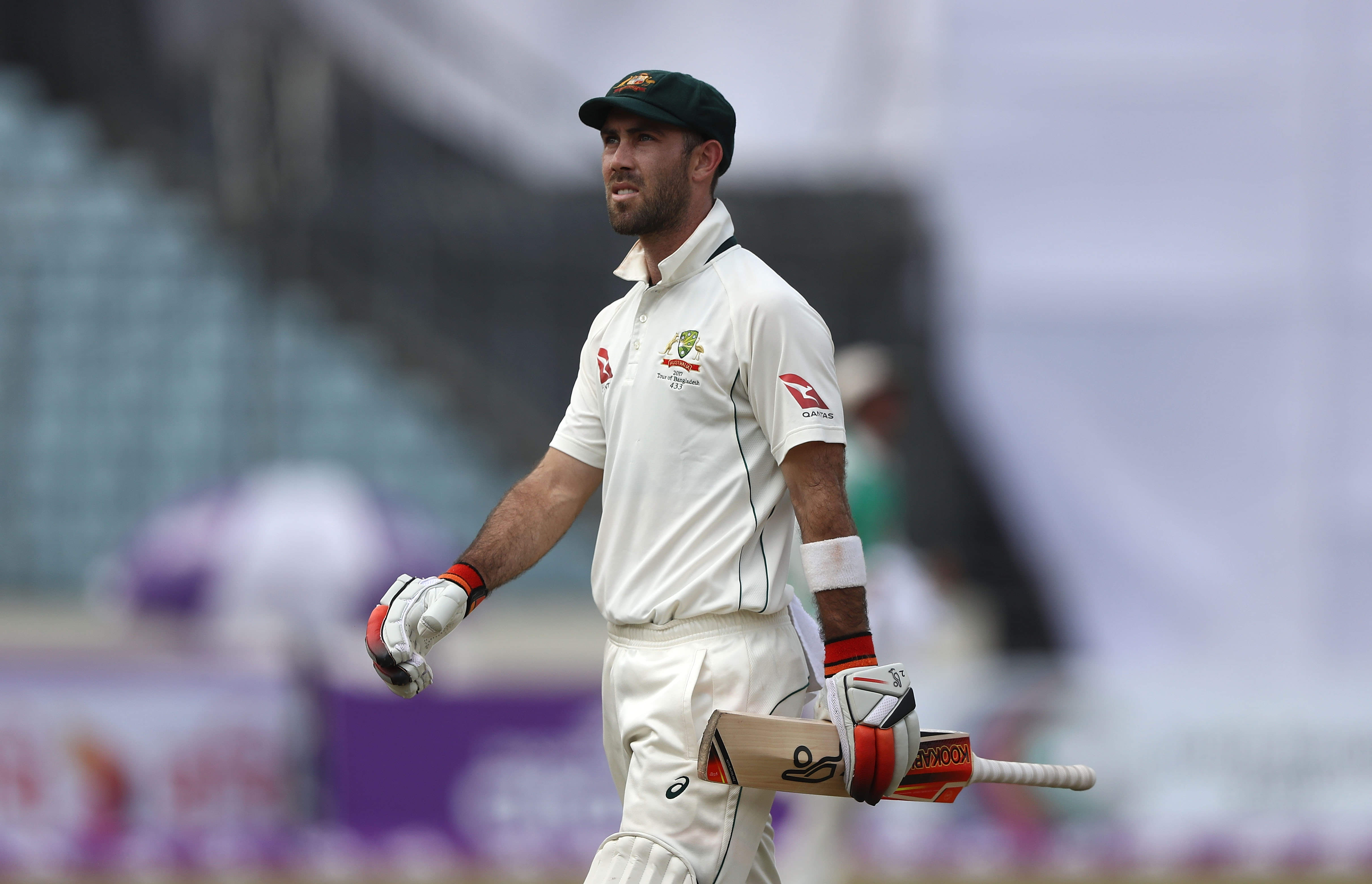 Glenn Maxwell’s chance to settle unfinished business in Test cricket